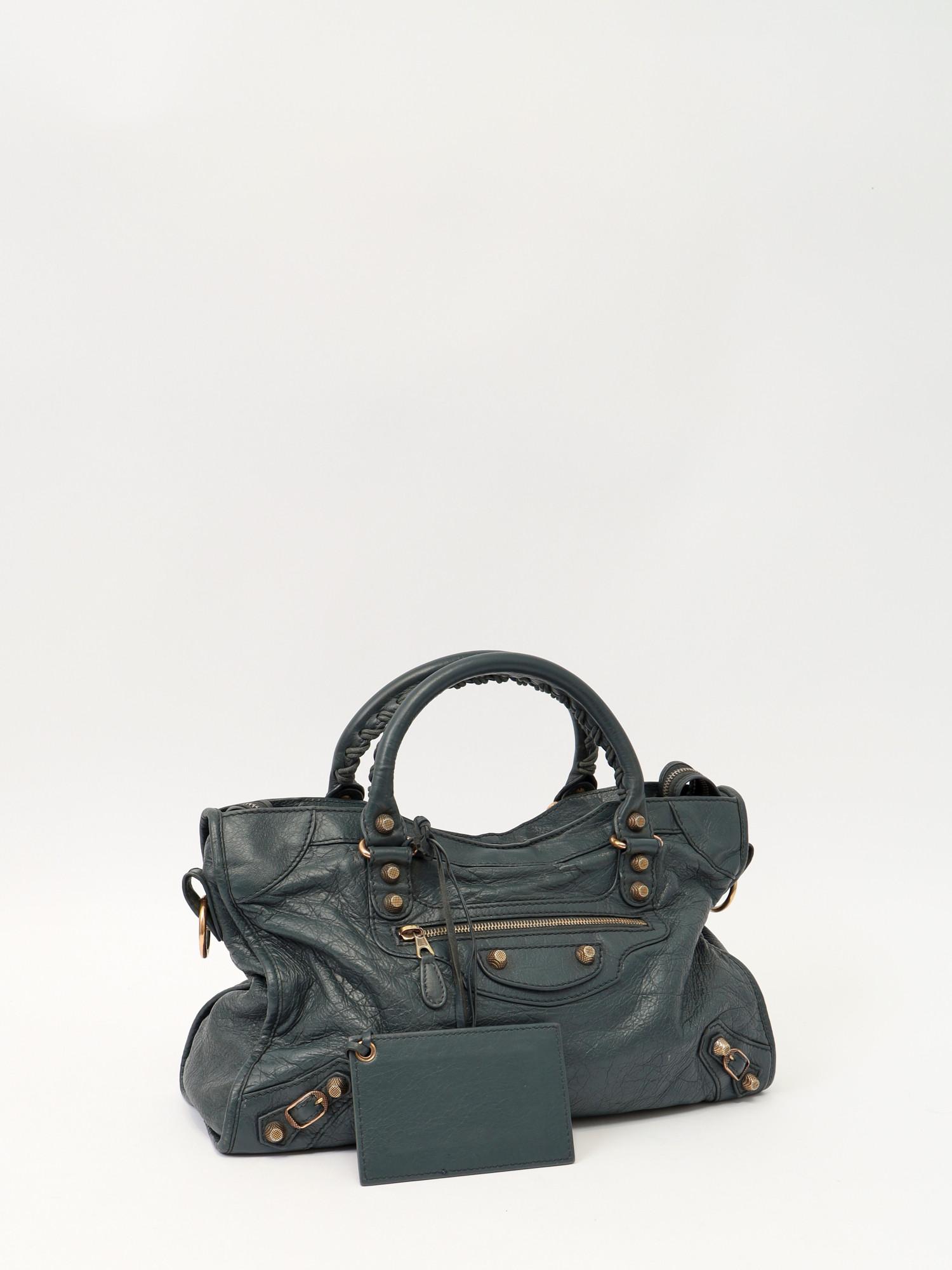 Balenciaga City , фото 3