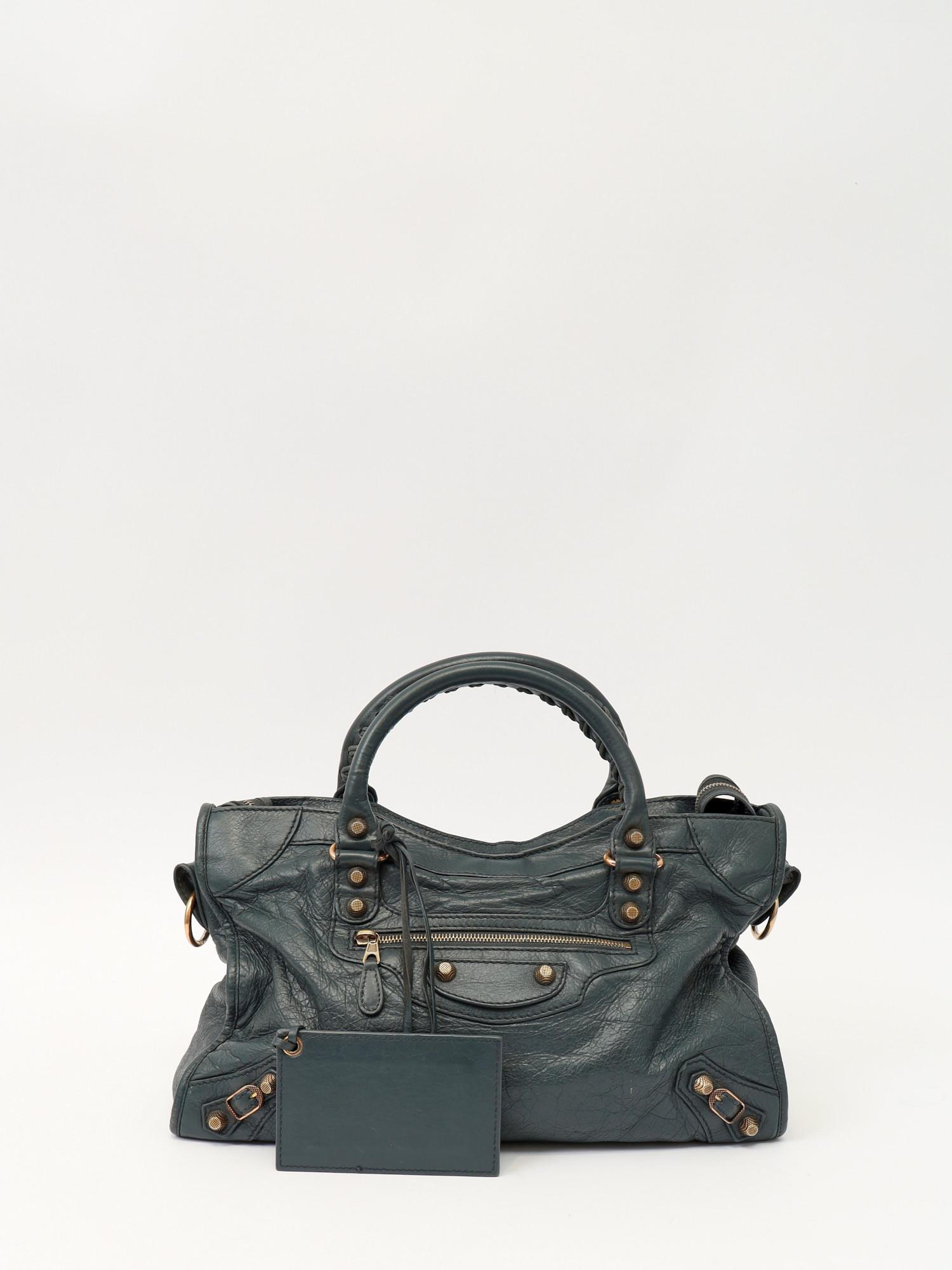 Balenciaga City , фото 1
