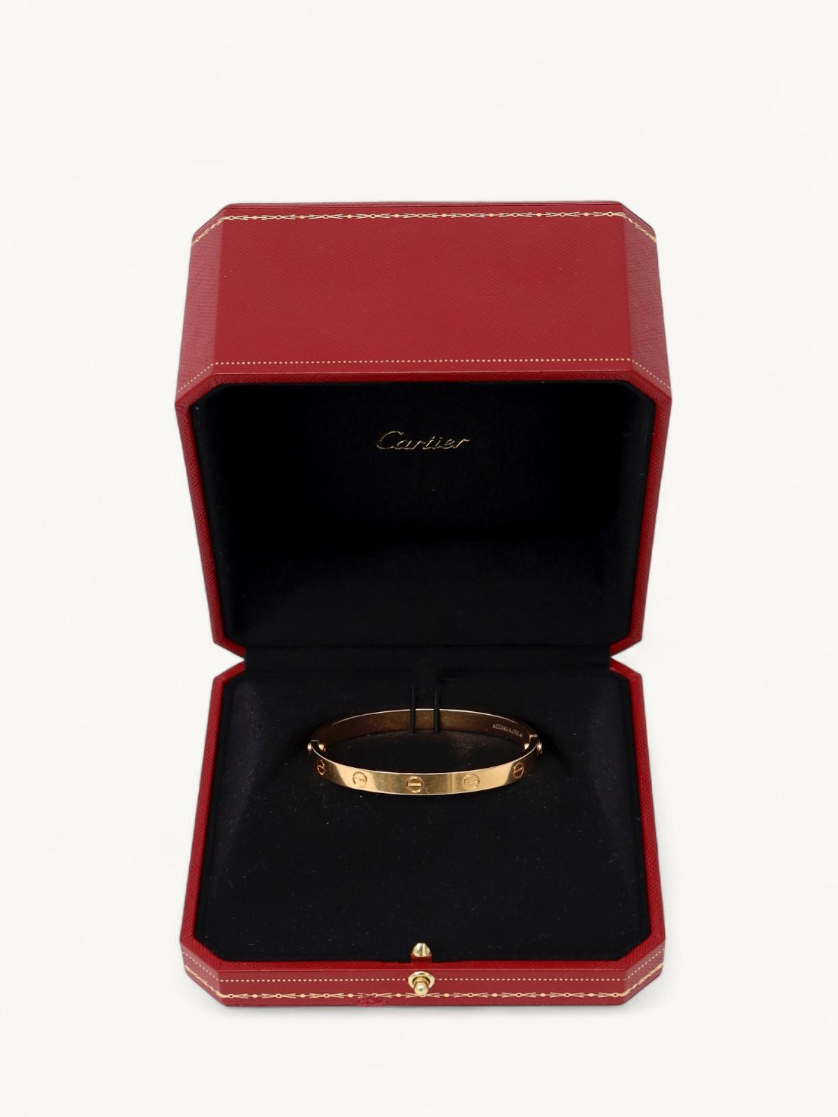 Cartier Love , фото 3