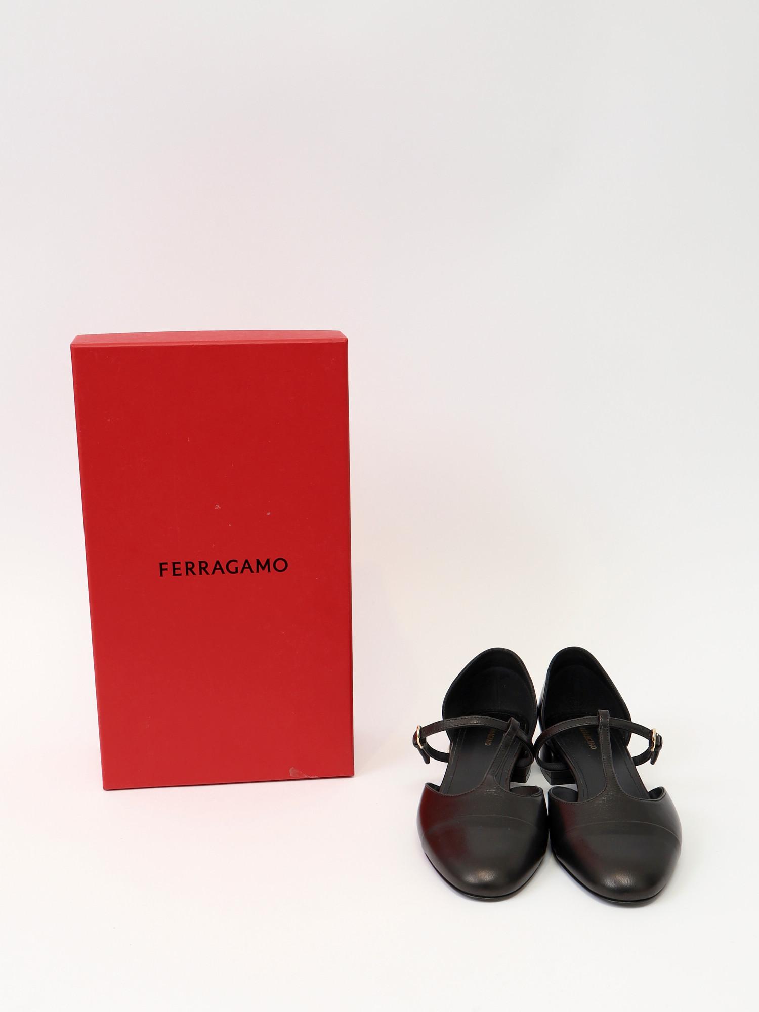 Salvatore Ferragamo  38.5, фото 3