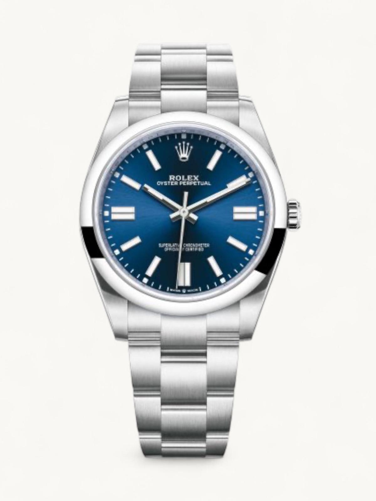Rolex Oyster Perpetual 41, фото 1
