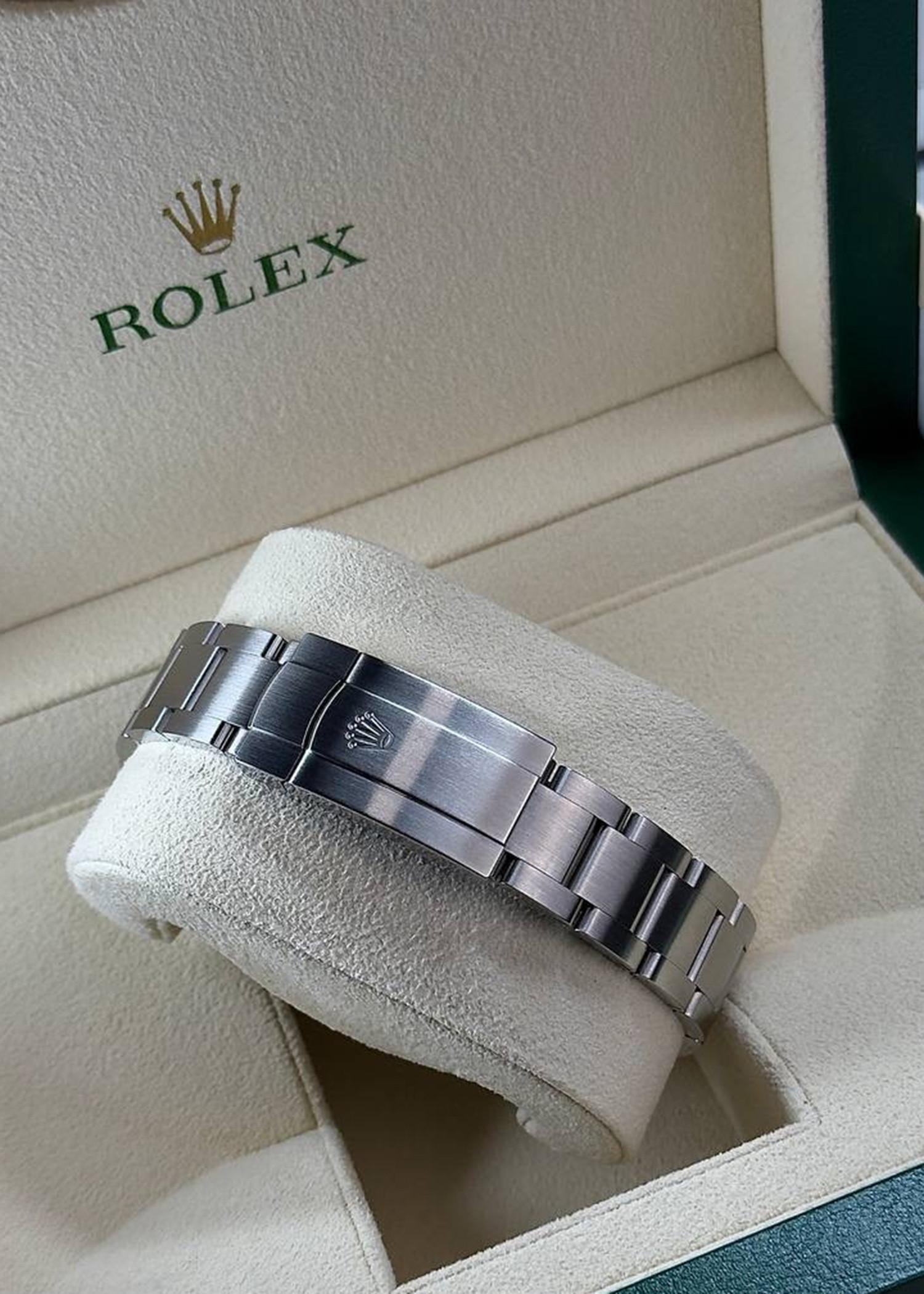 Rolex Oyster Perpetual 41, фото 3