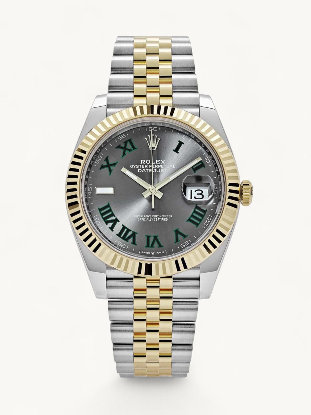 Rolex Datejust 41, фото 1