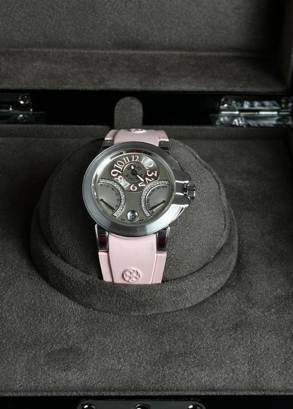 Harry Winston Ocean Biretrograde , фото 2