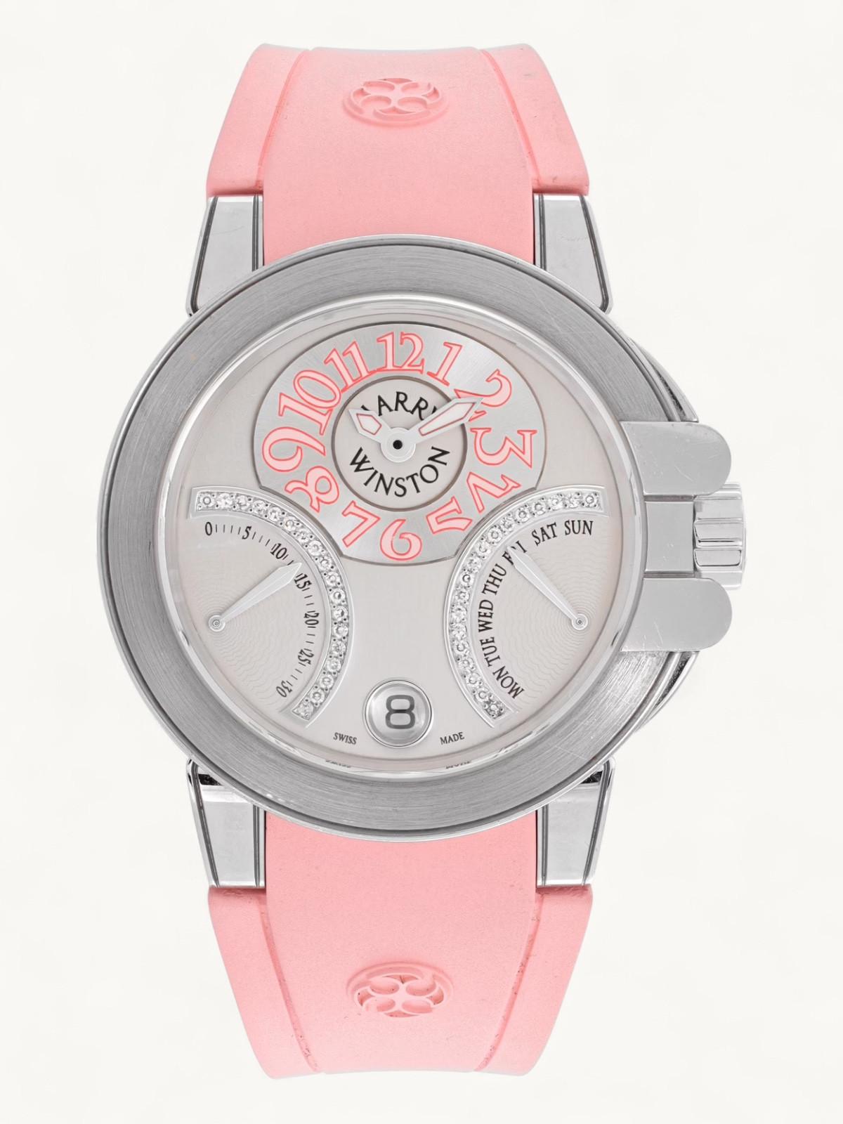 Harry Winston Ocean Biretrograde , фото 1