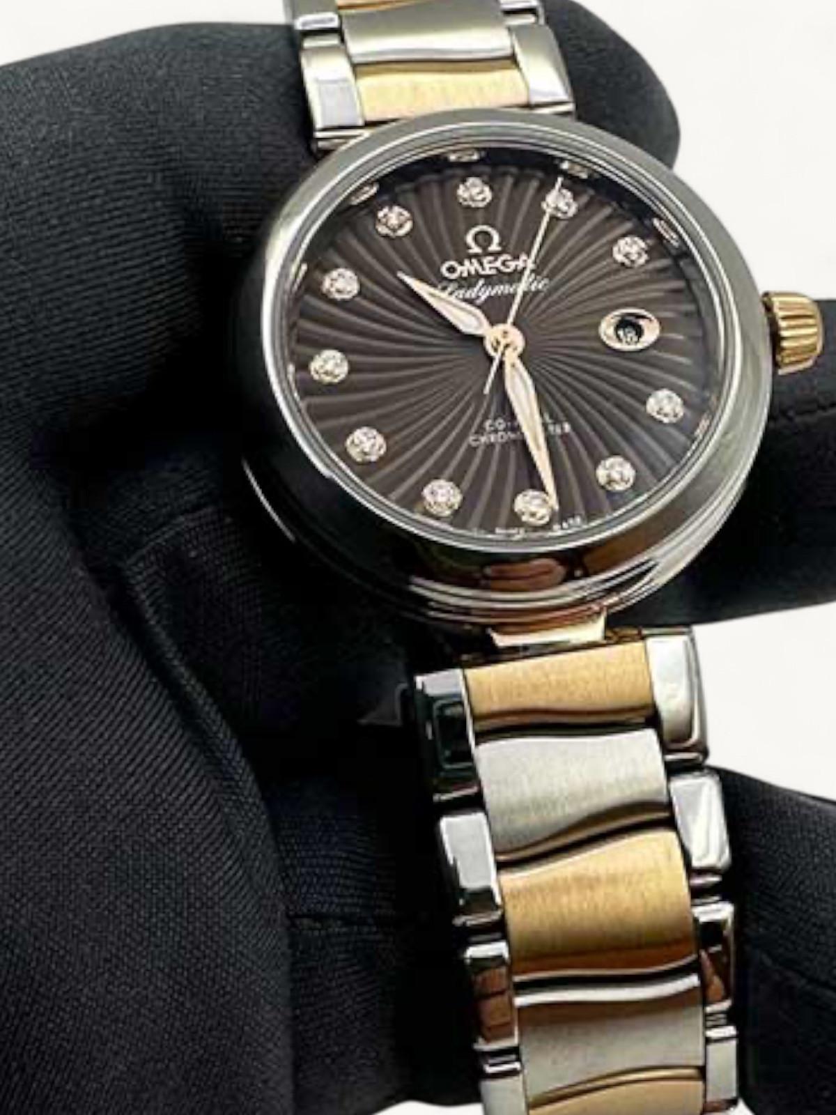 Omega De Ville , фото 2