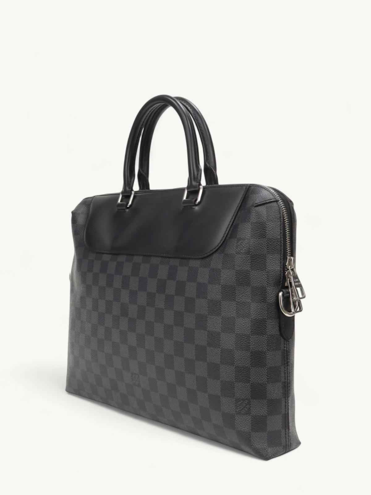 Louis Vuitton Porte Documents Jour , фото 4