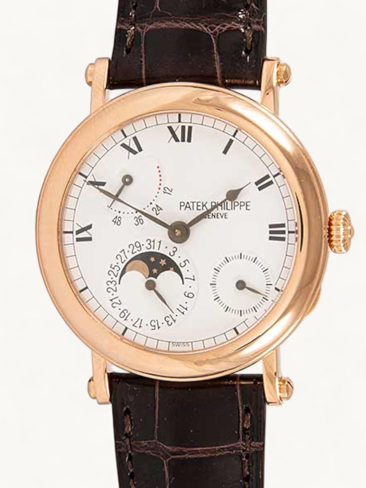 Patek Philippe Complications Power Reserve , фото 1
