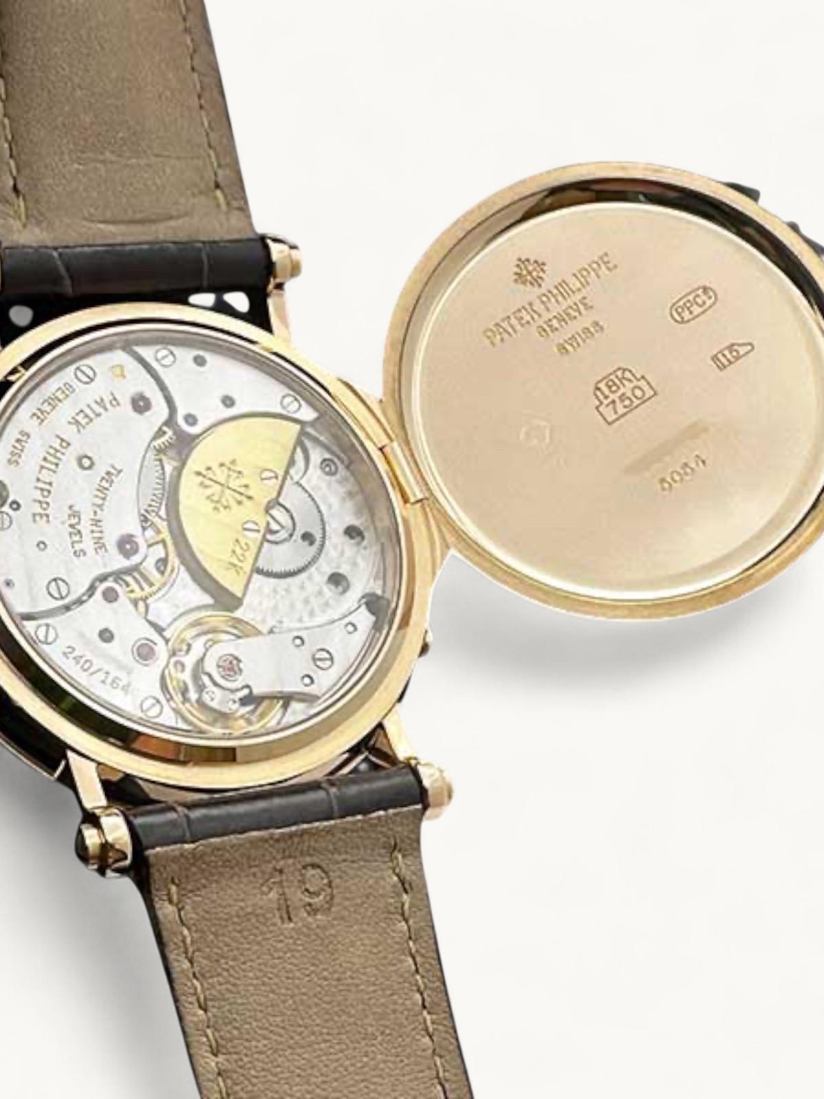 Patek Philippe Complications Power Reserve , фото 2