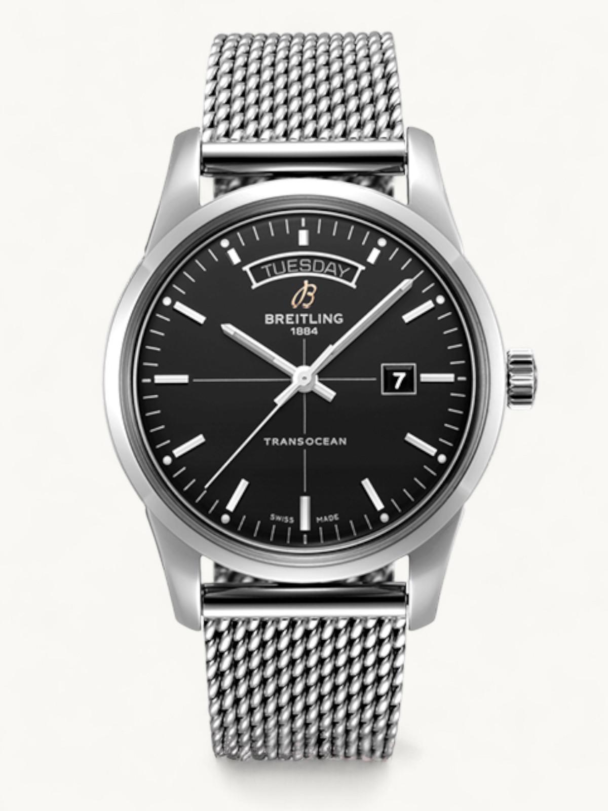 Breitling Transocean , фото 1