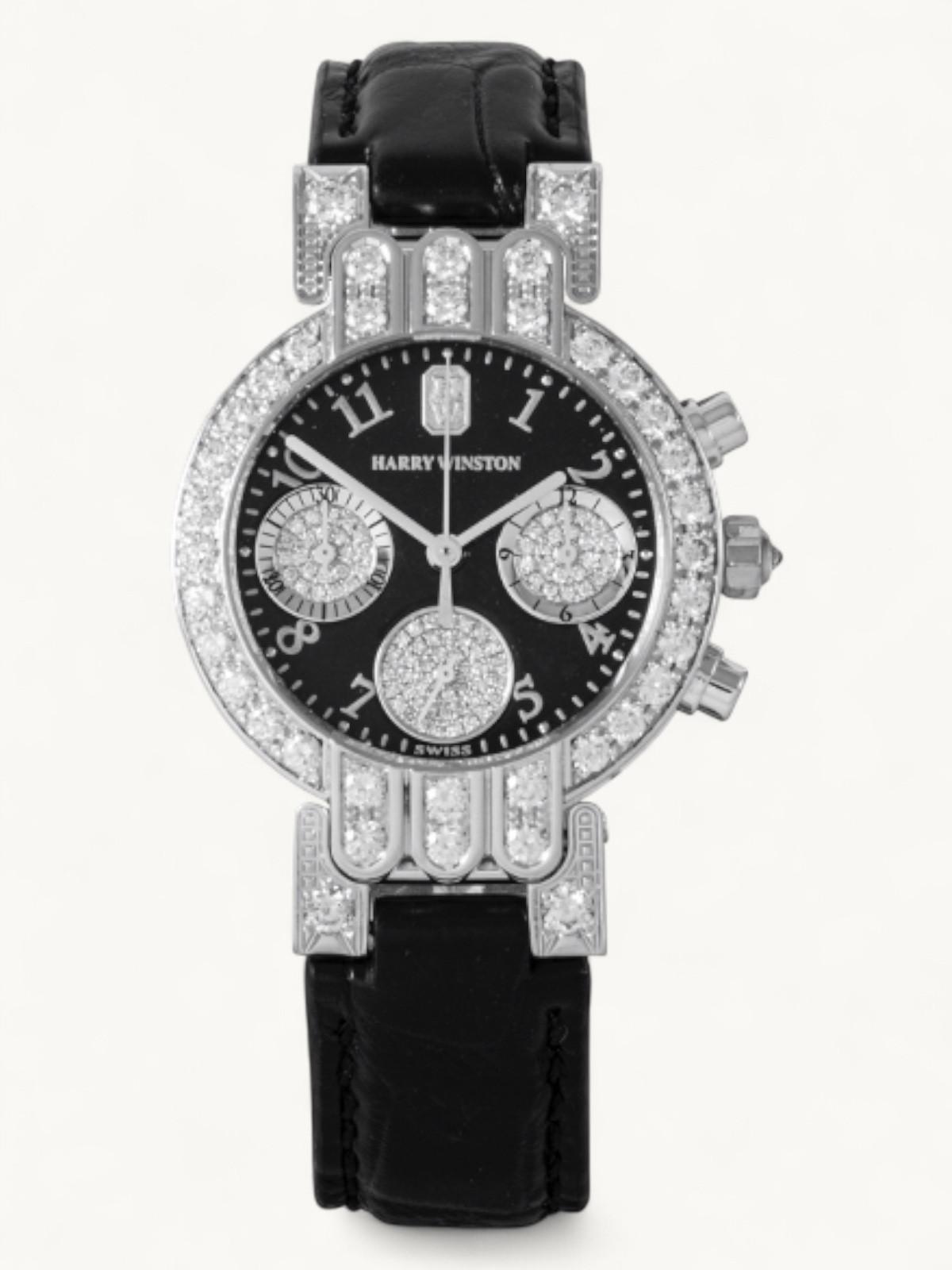 Harry Winston Premier Chronograph , фото 1