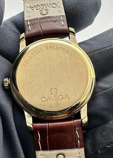 Omega De Ville , фото 2