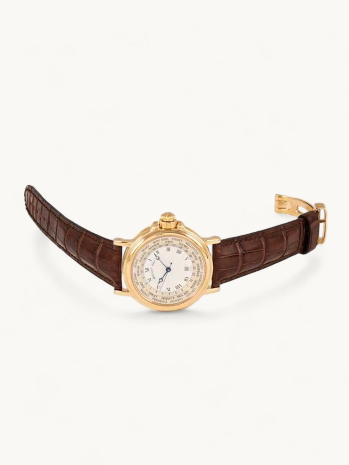 Breguet Marine Hora Mundi , фото 2