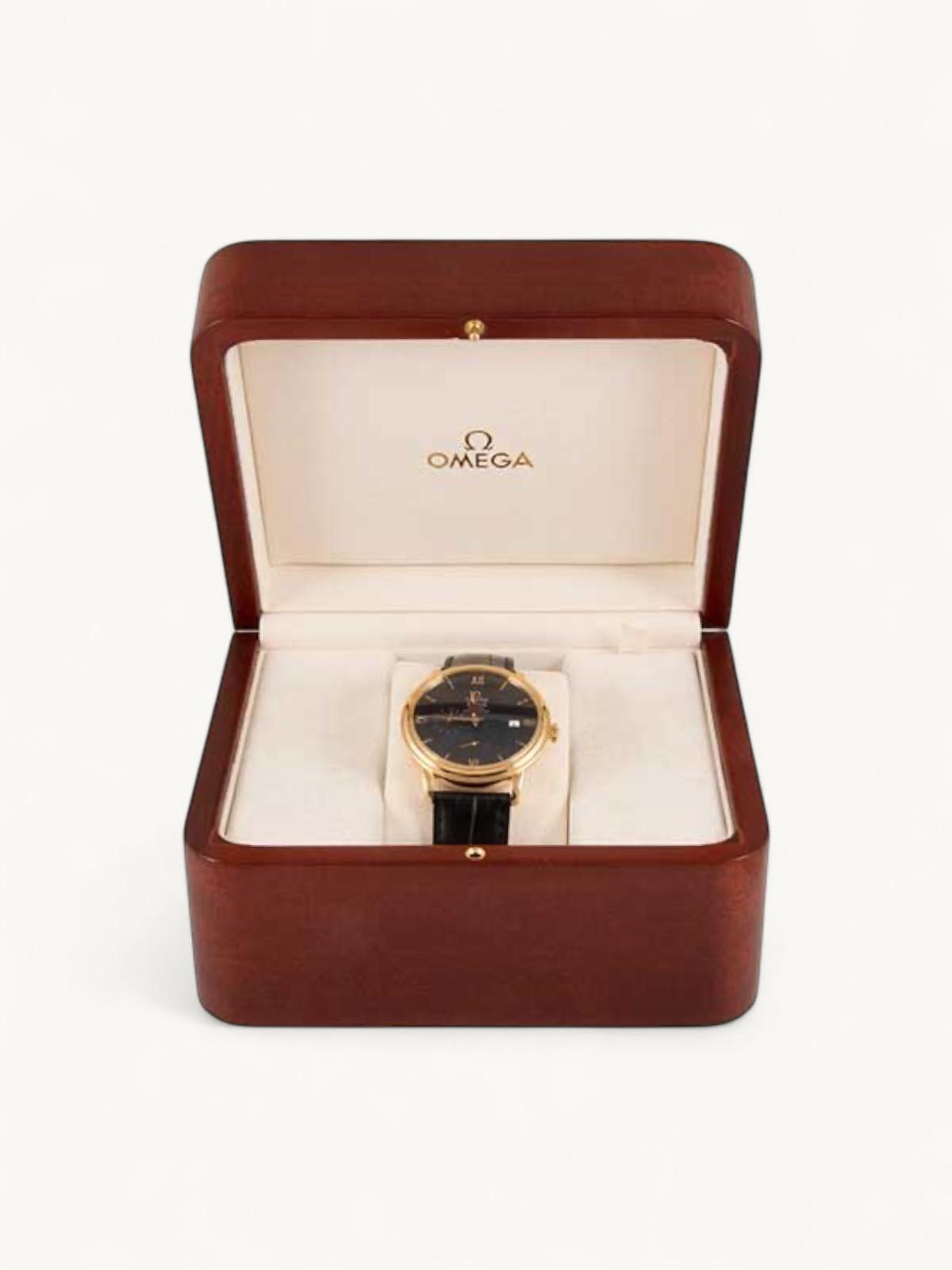 Omega De Ville , фото 2