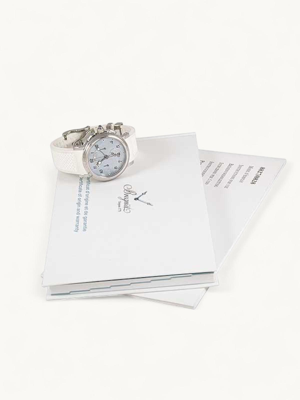 Breguet Marine Lady , фото 3