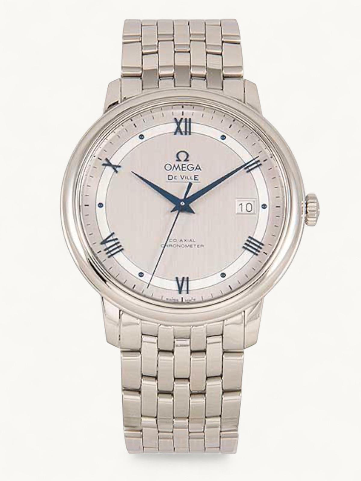 Omega De Ville , фото 1