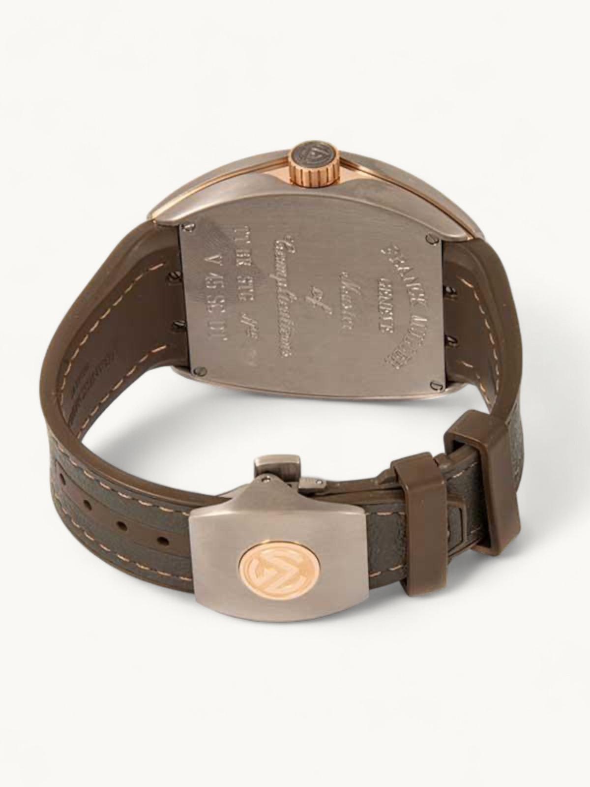 Franck Muller Vanguard , фото 3