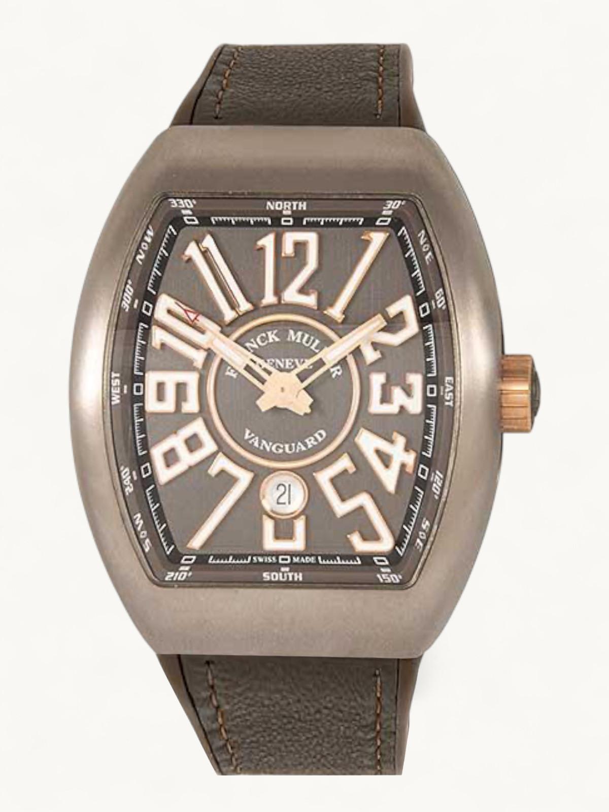 Franck Muller Vanguard , фото 1