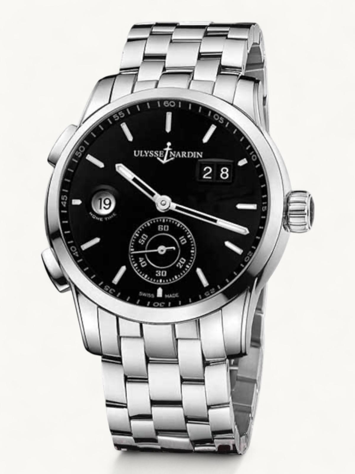 Ulysse Nardin Dual Time , фото 1