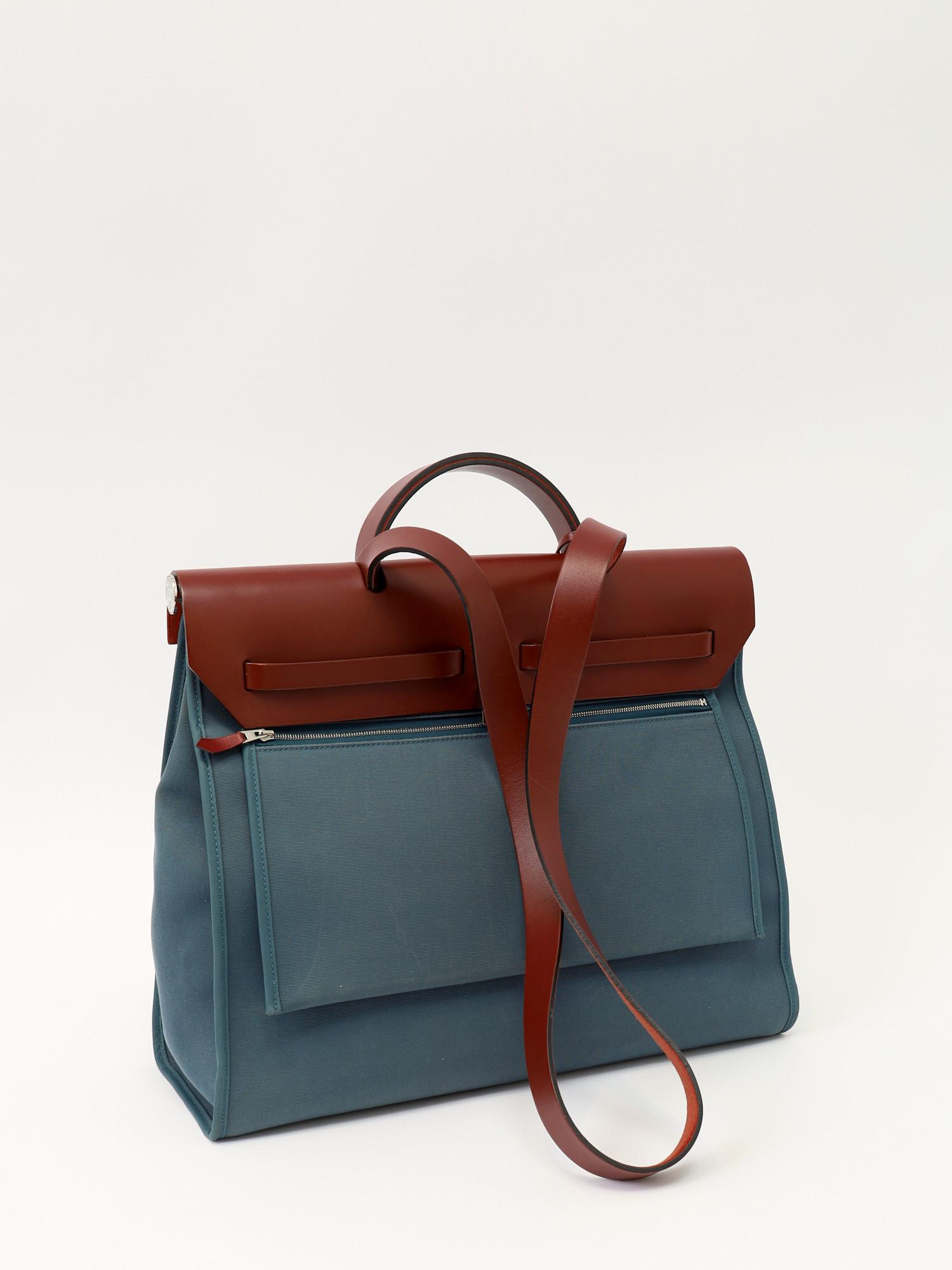 Hermes Herbag , фото 4