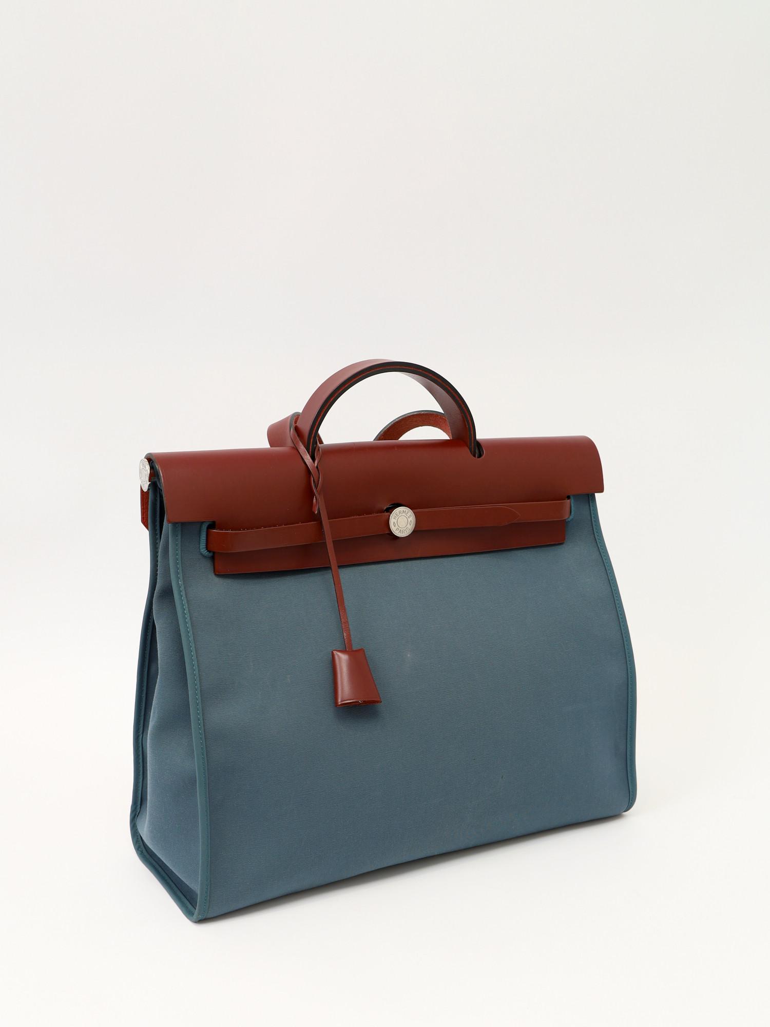 Hermes Herbag , фото 3