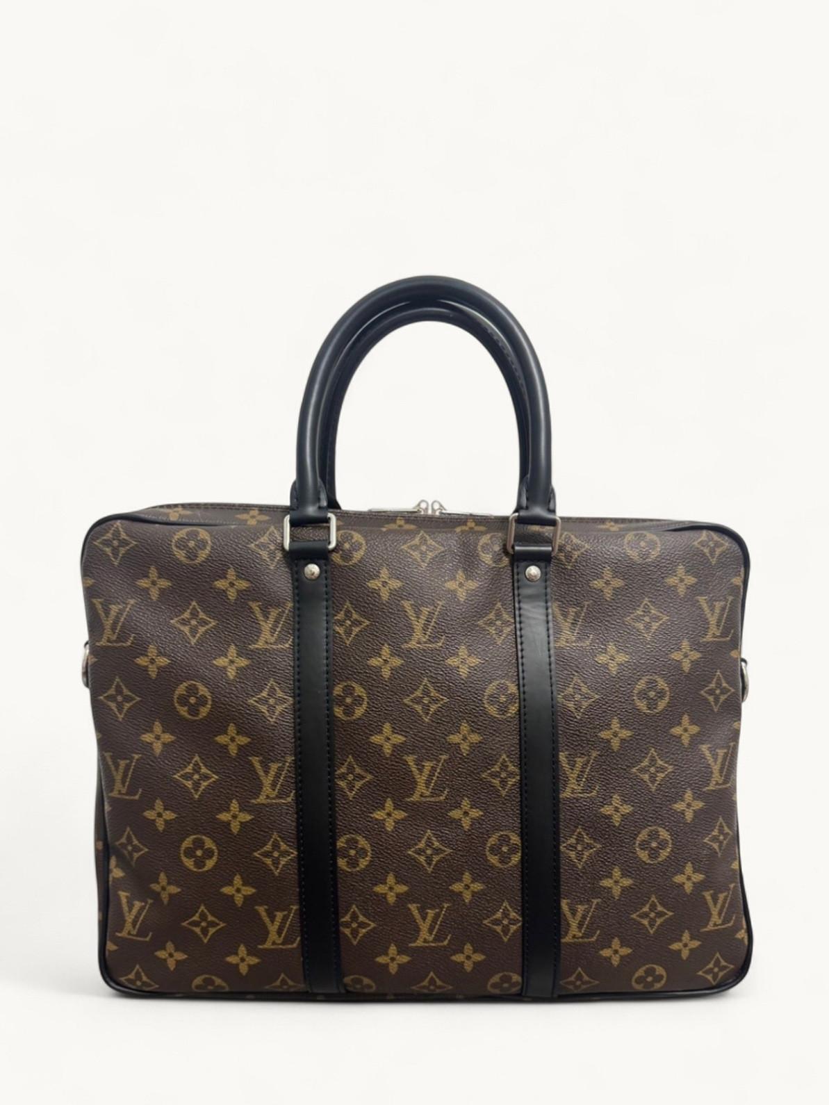 Louis Vuitton Porte-Documents Voyage , фото 2