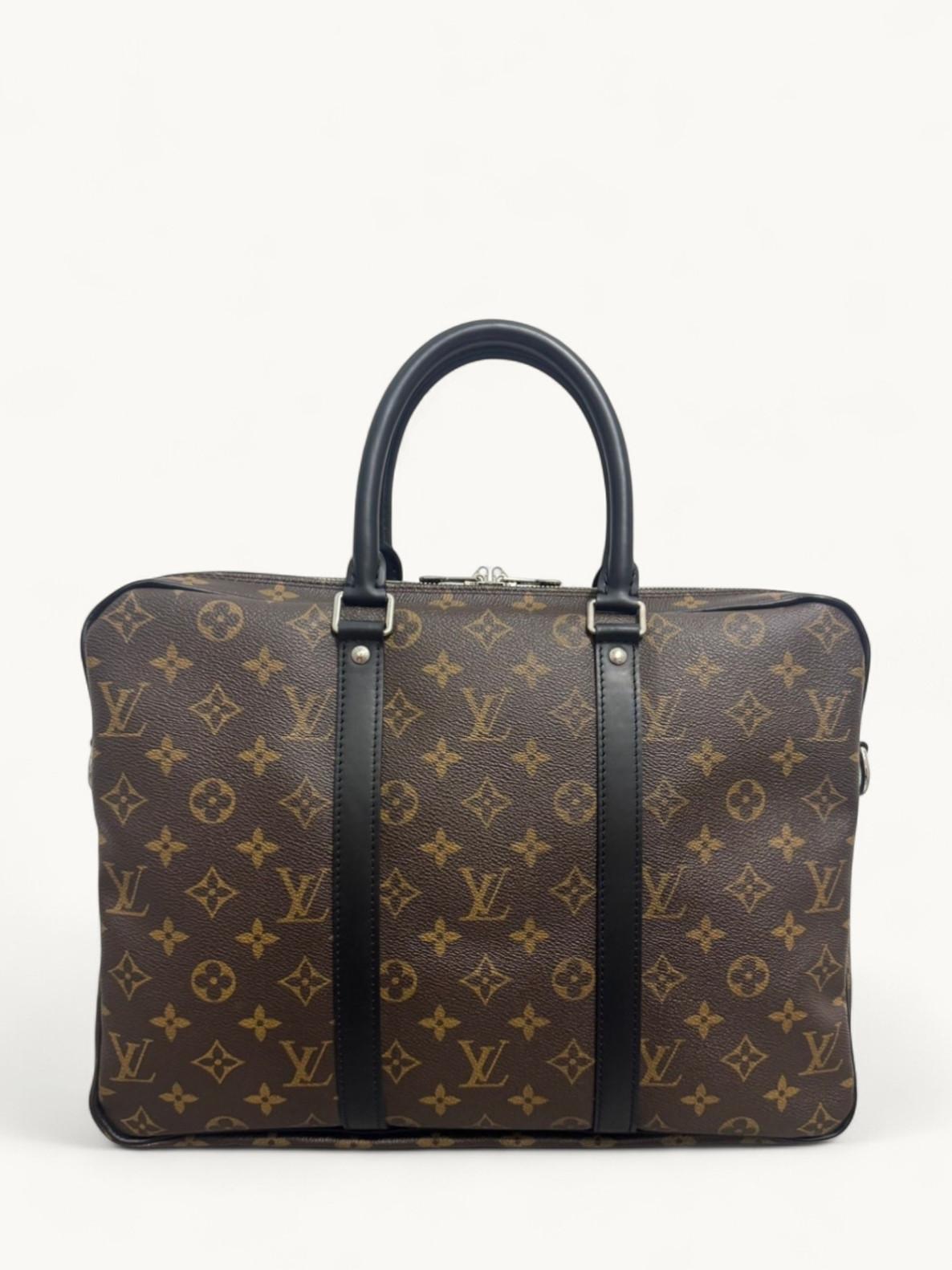 Louis Vuitton Porte-Documents Voyage , фото 1
