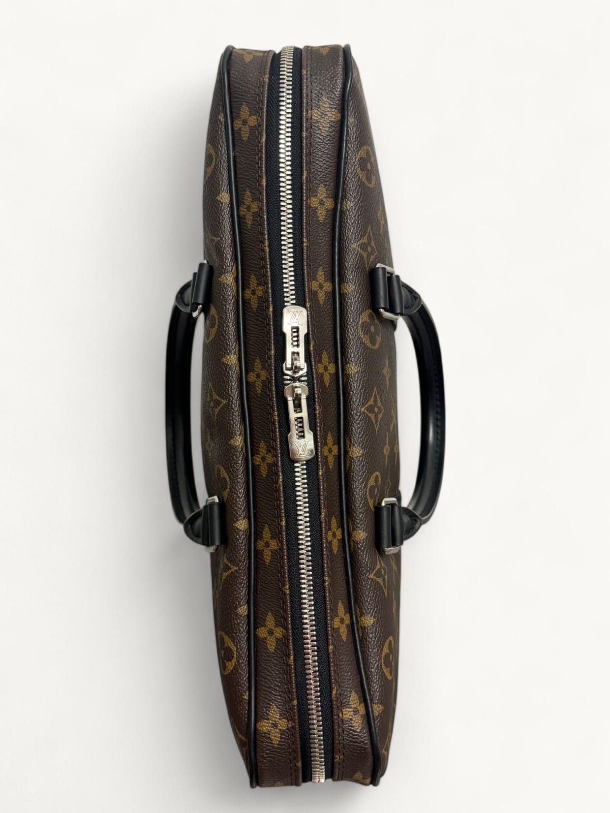 Louis Vuitton Porte-Documents Voyage , фото 4