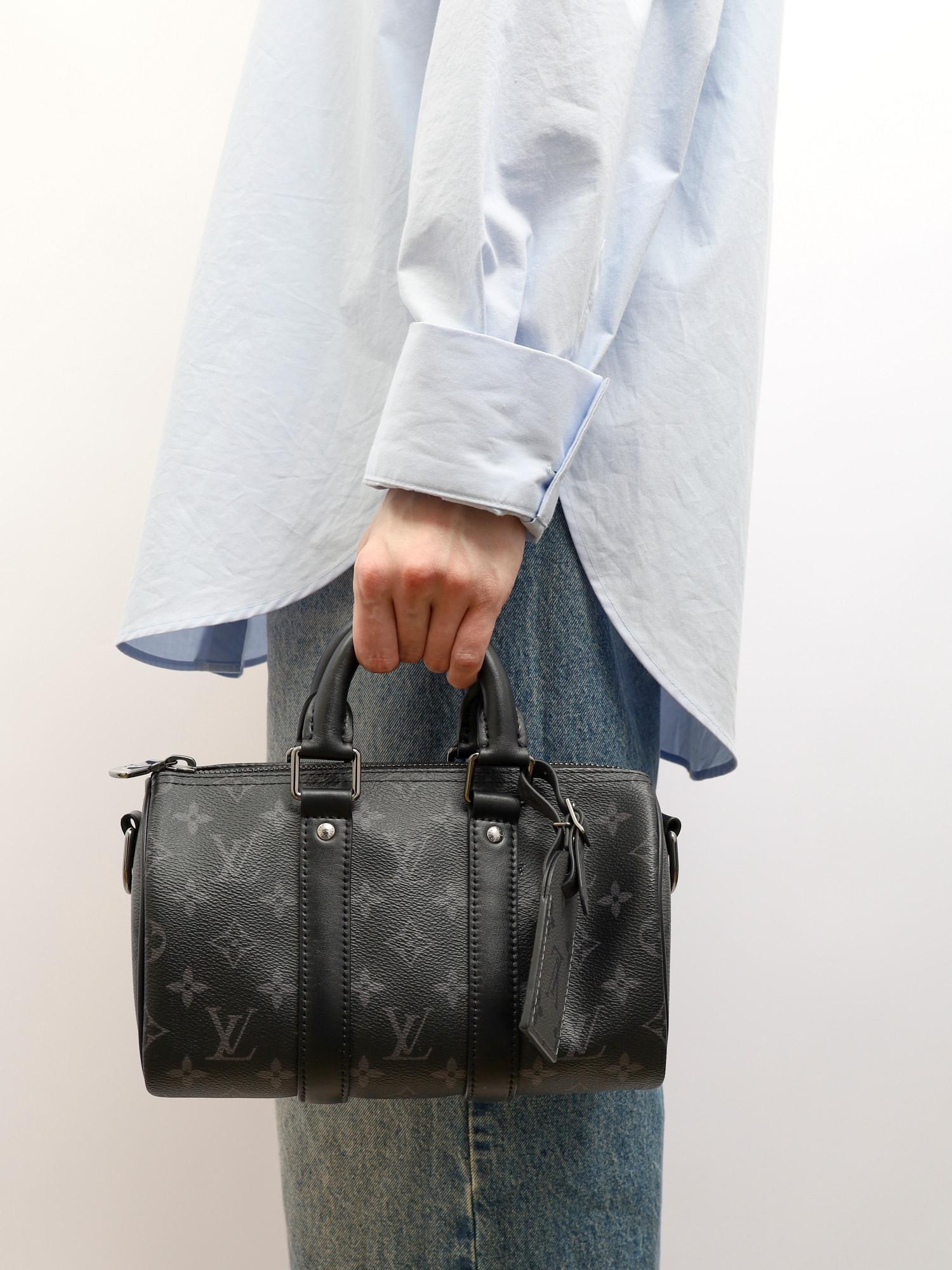 Louis Vuitton Keepall 25, фото 2