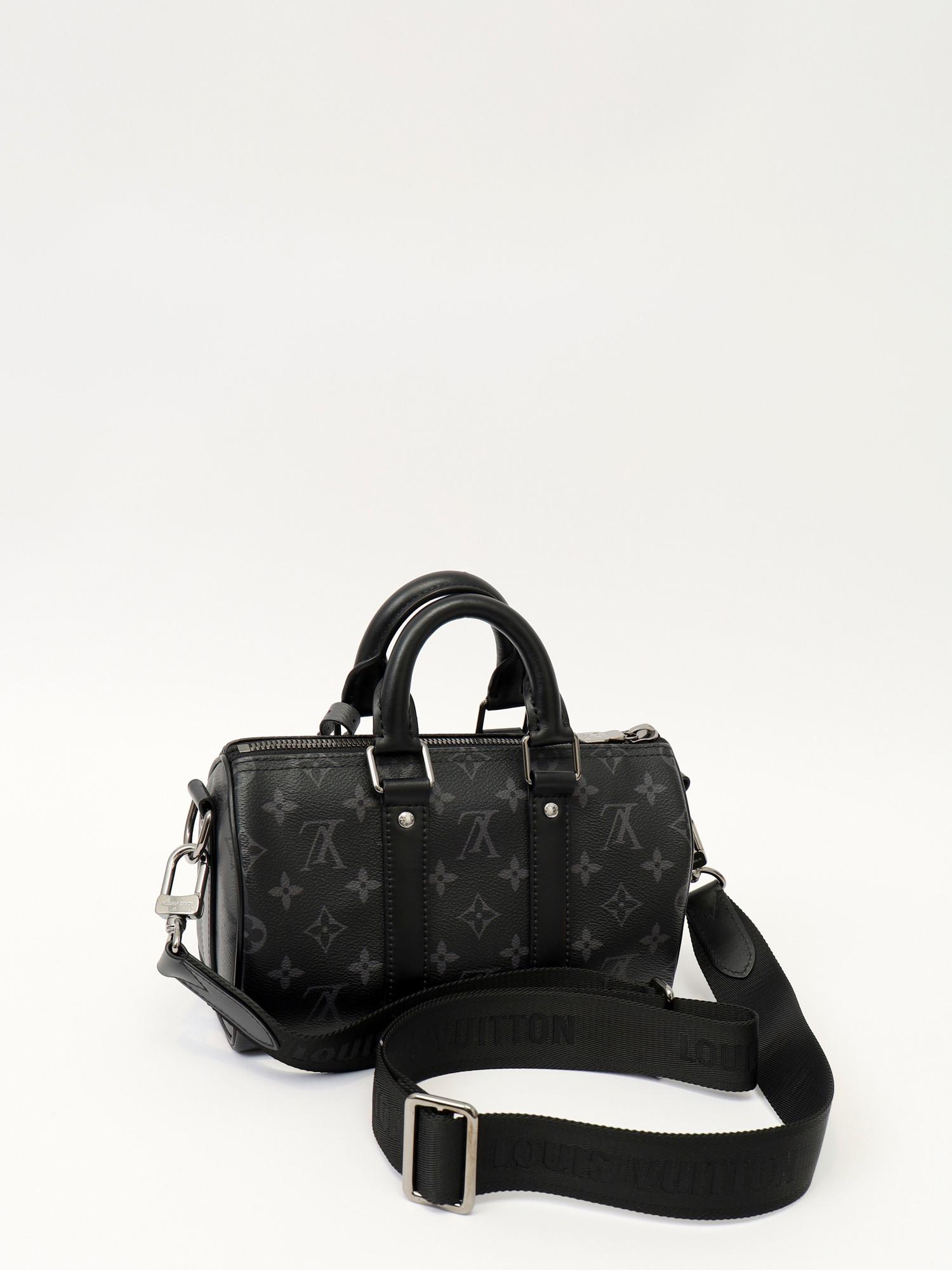Louis Vuitton Keepall 25, фото 4