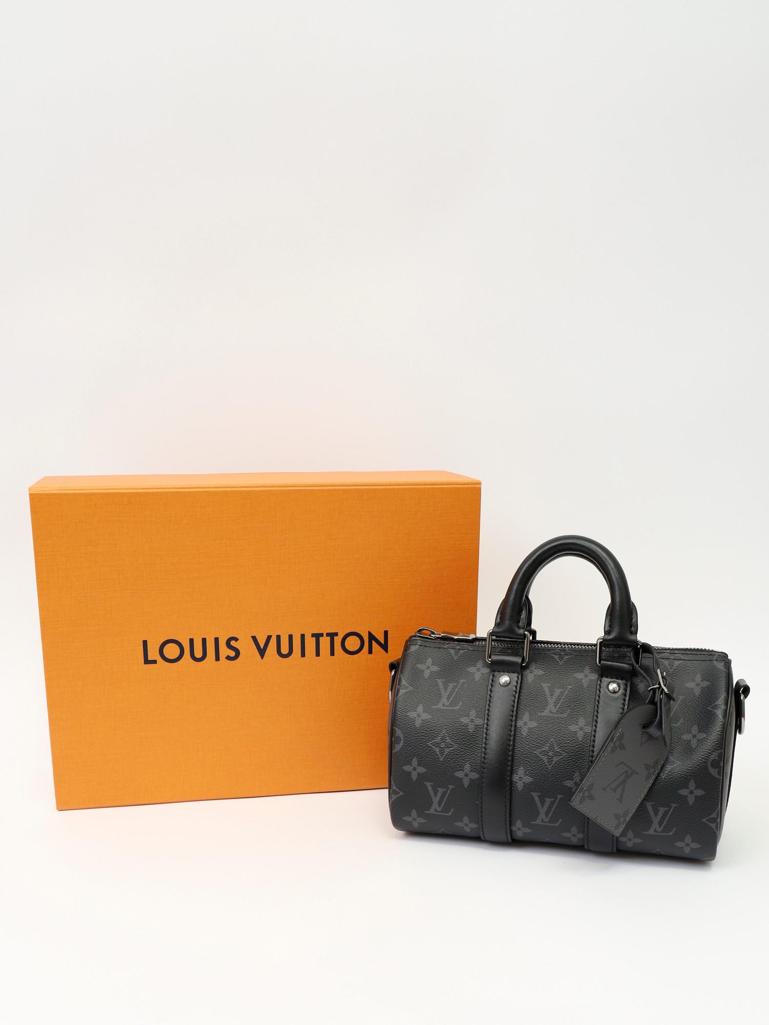 Louis Vuitton Keepall 25, фото 5