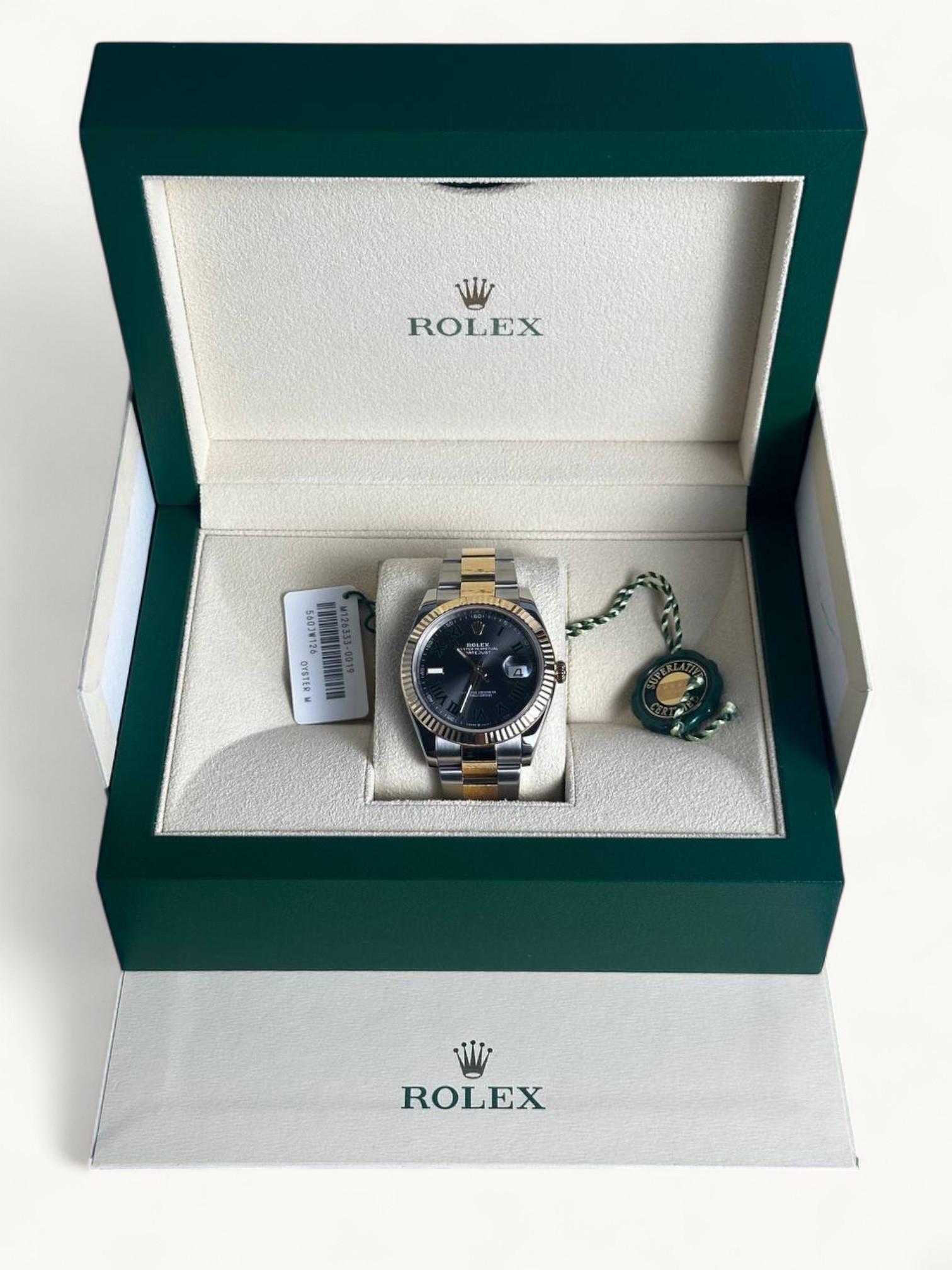 Rolex Datejust 41, фото 2