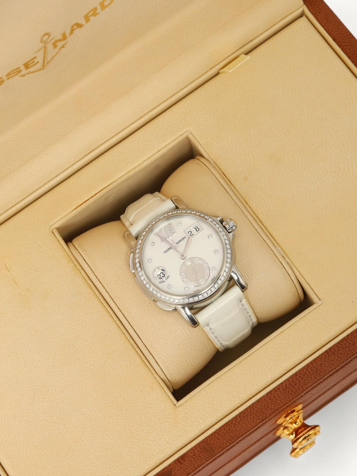 Ulysse Nardin Dual Time , фото 4