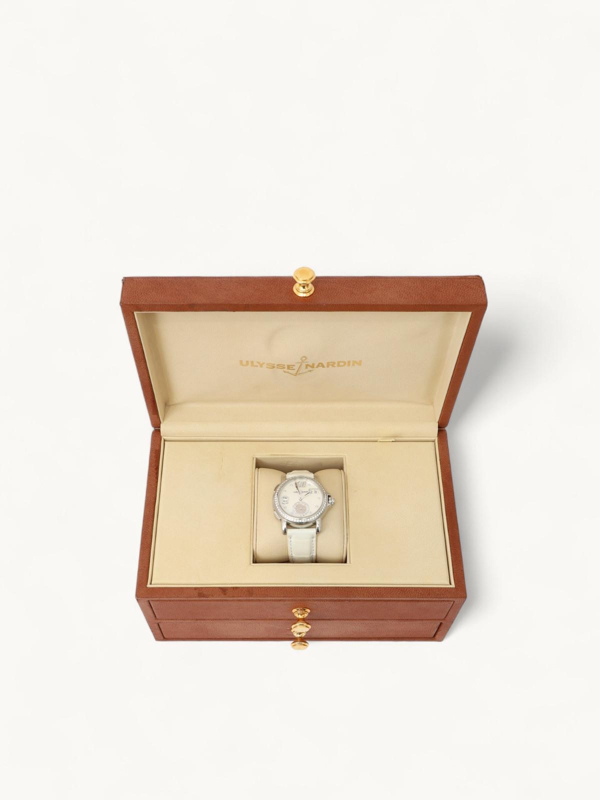 Ulysse Nardin Dual Time , фото 3