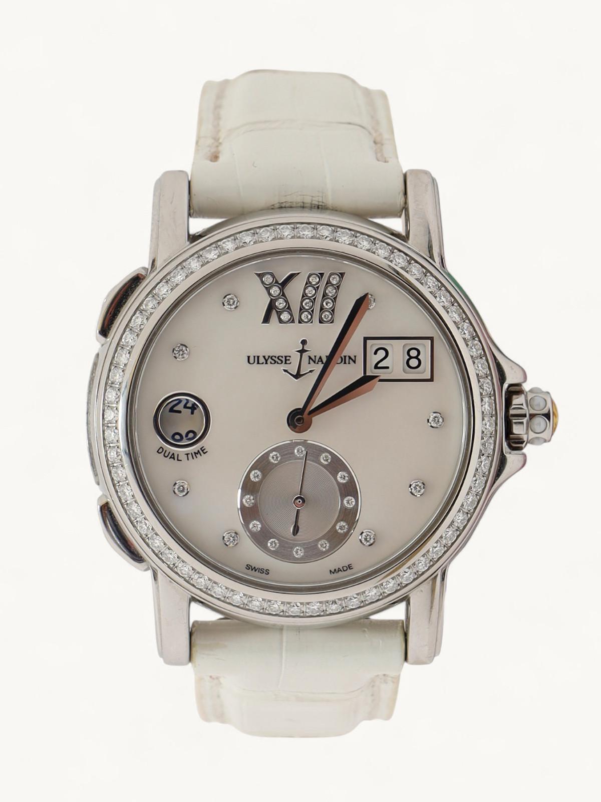 Ulysse Nardin Dual Time , фото 1