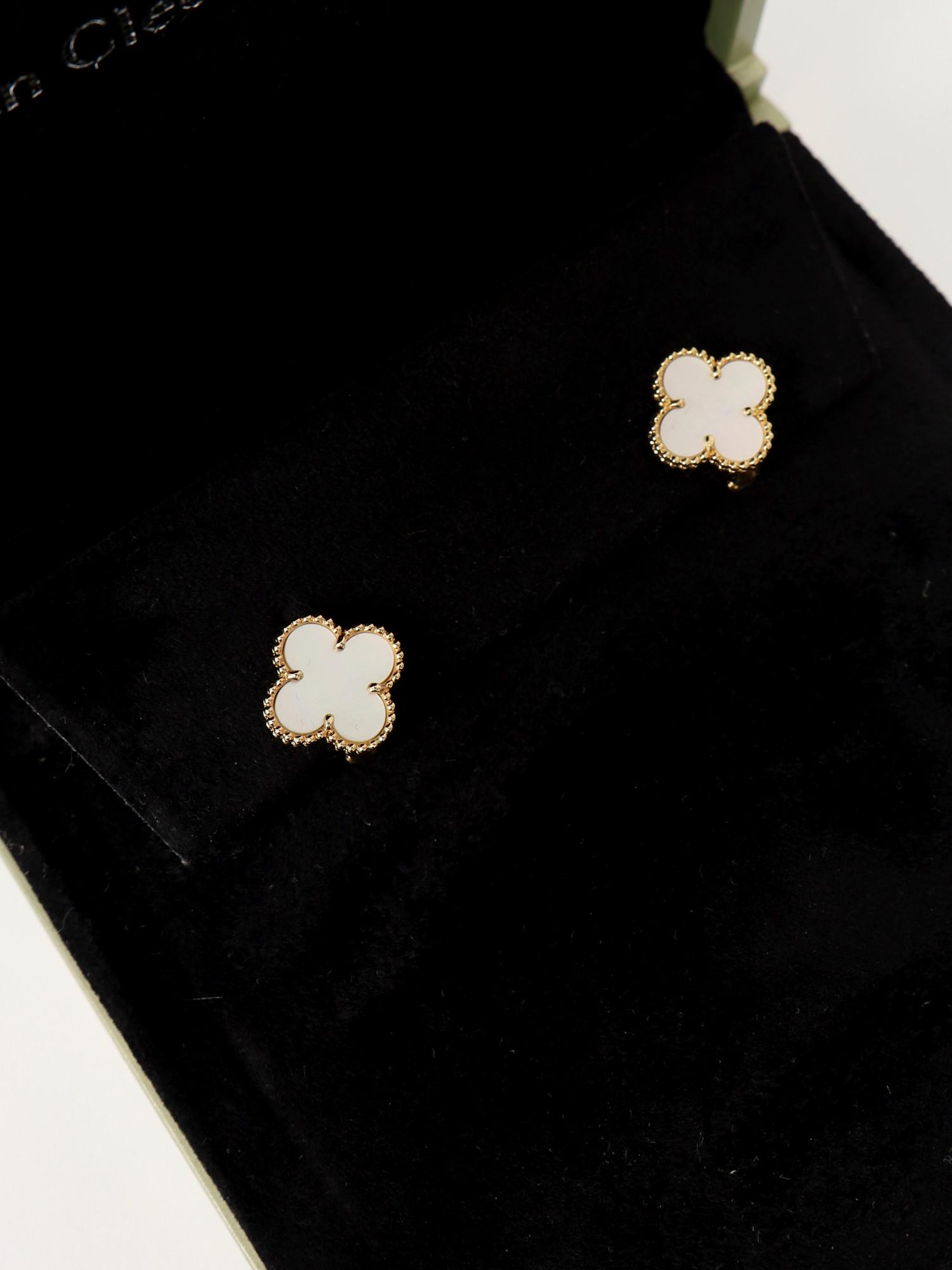 Van Cleef & Arpels Alhambra , фото 4