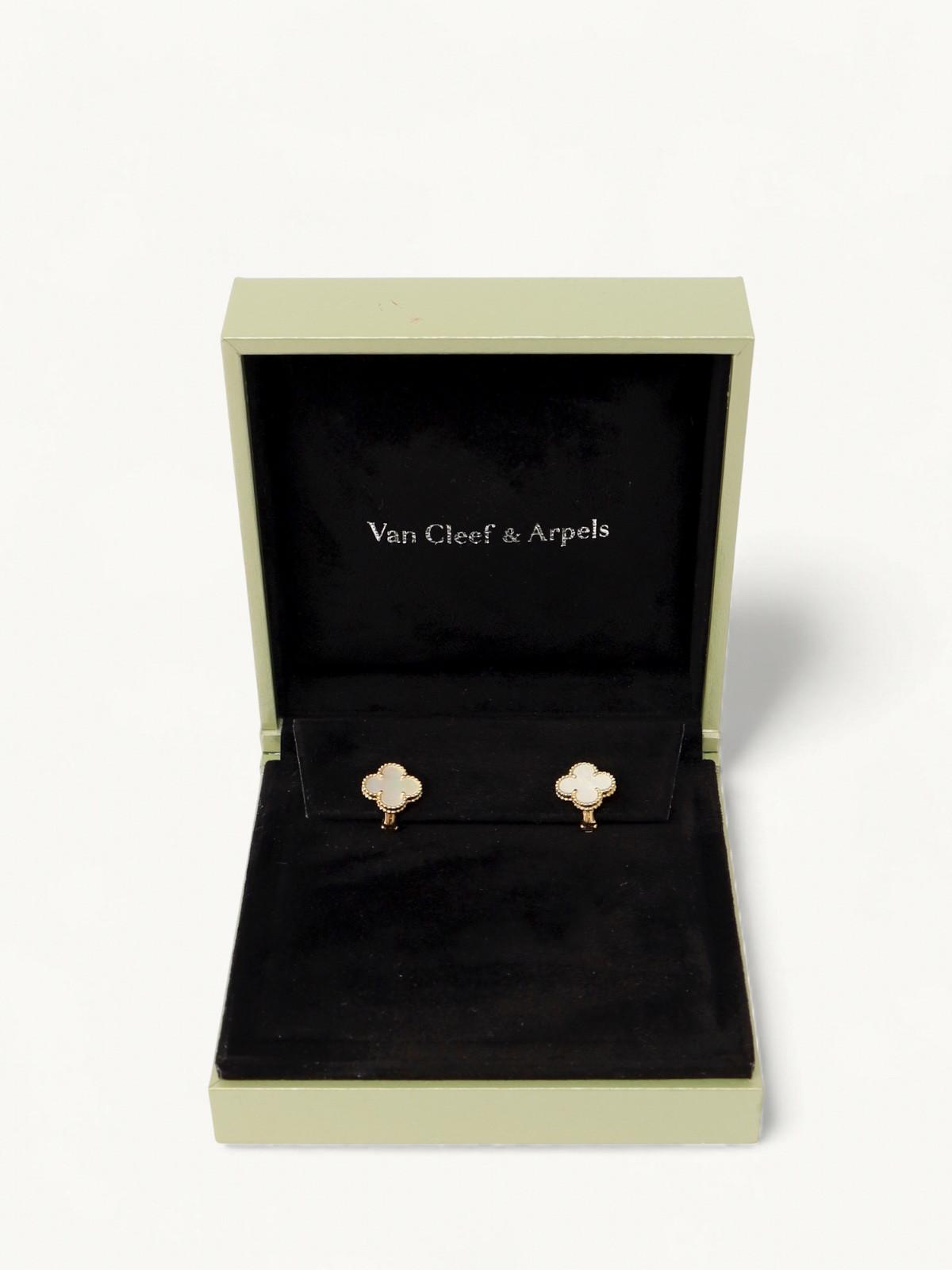 Van Cleef & Arpels Alhambra , фото 3
