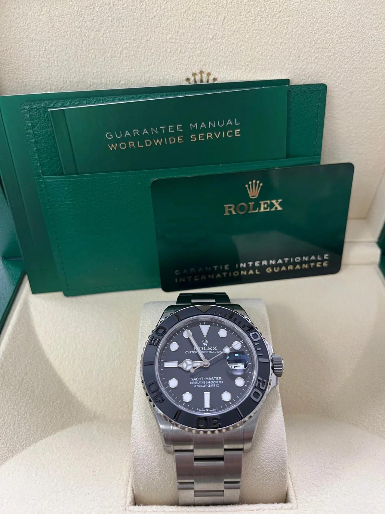 Rolex Yacht-Master 42, фото 2