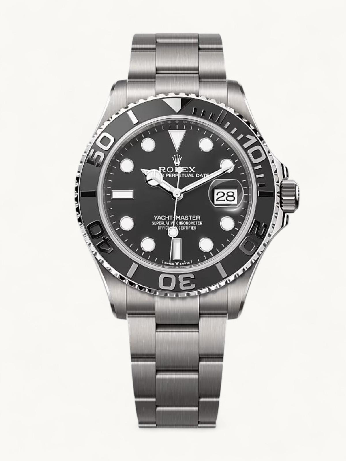 Rolex Yacht-Master 42, фото 1