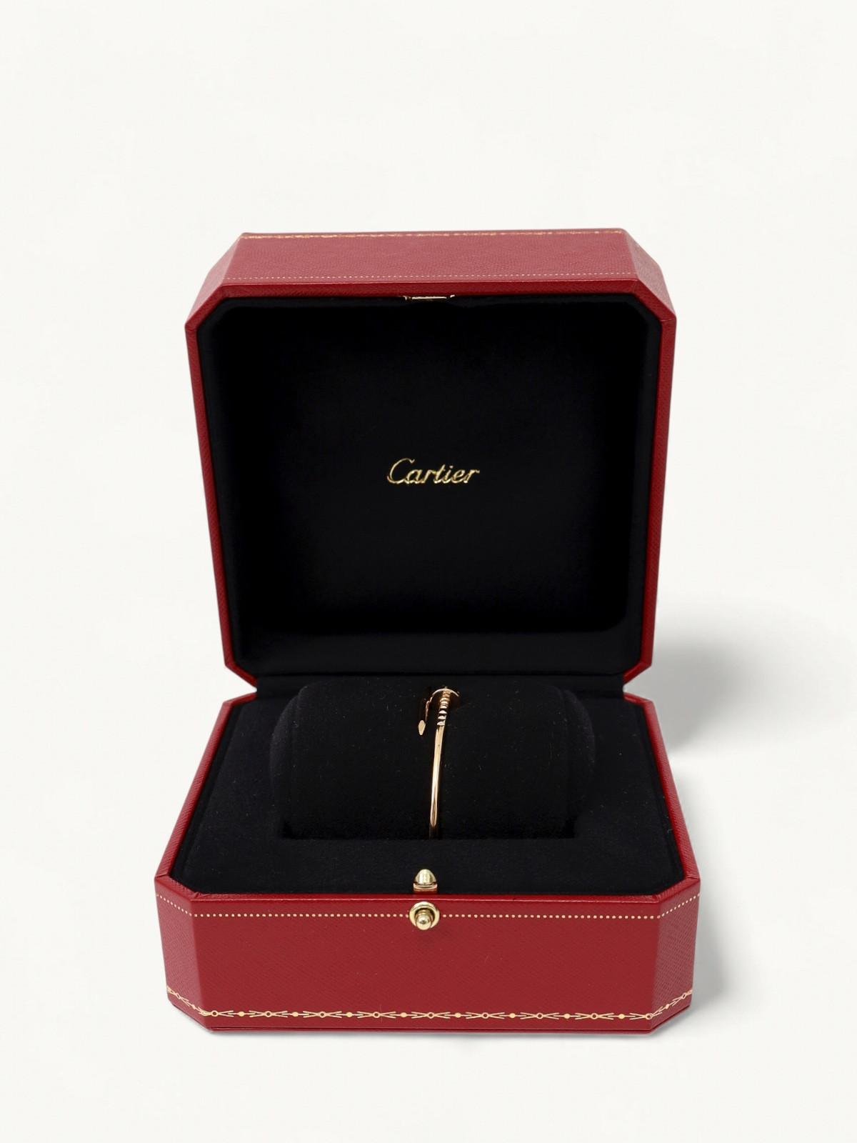 Cartier Juste Un Clou , фото 4