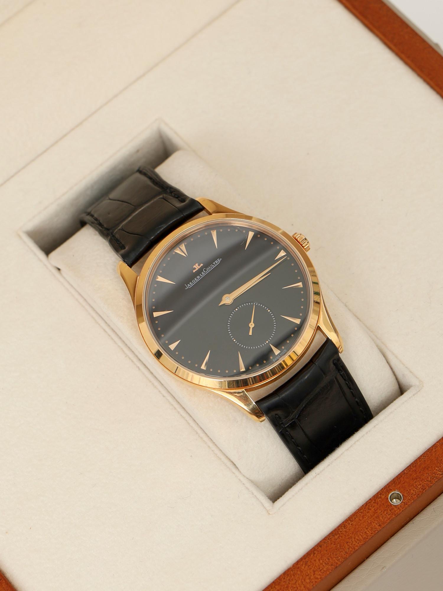 Jaeger-LeCoultre Master Grande , фото 4