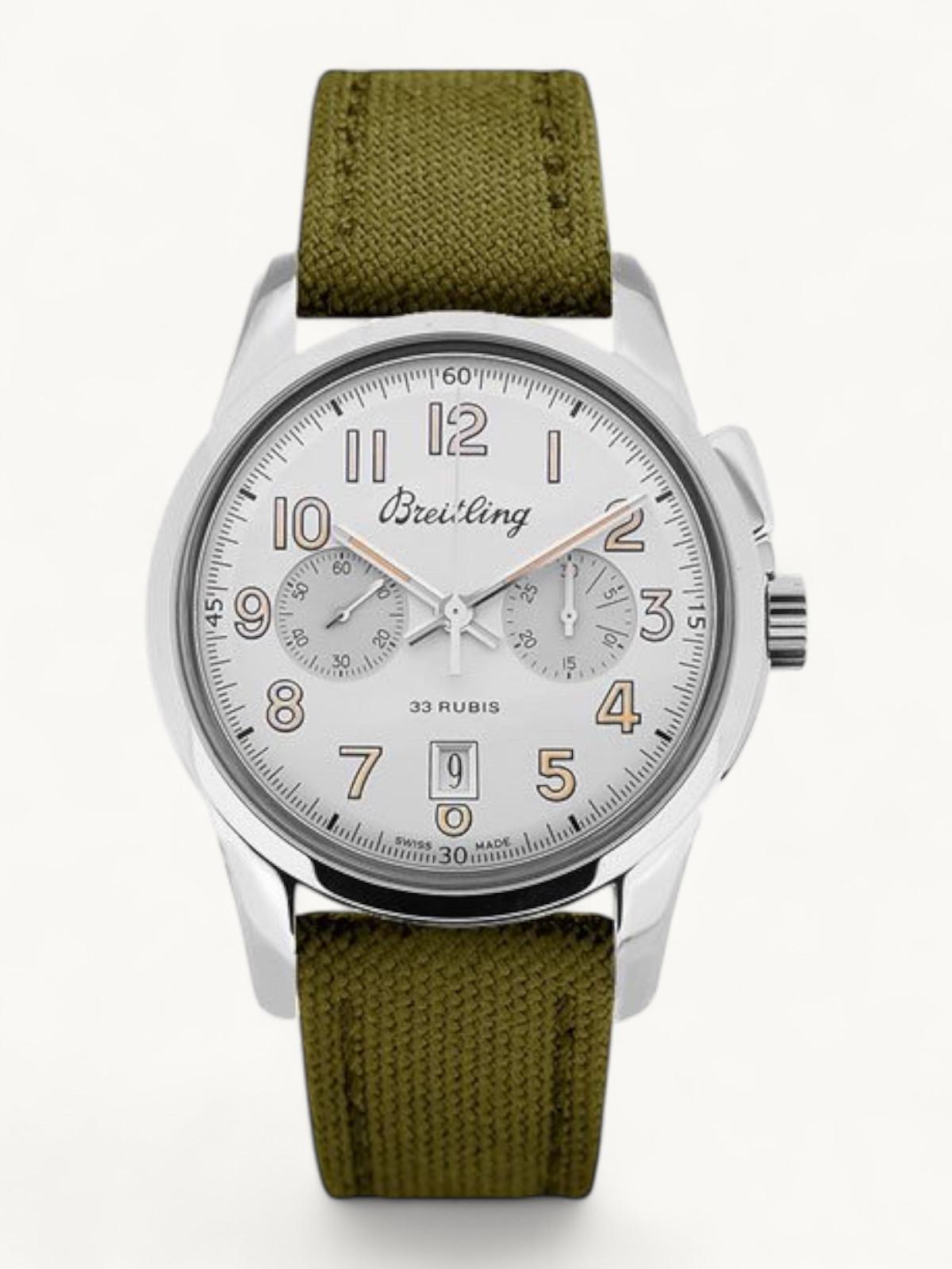 Breitling Transocean , фото 1