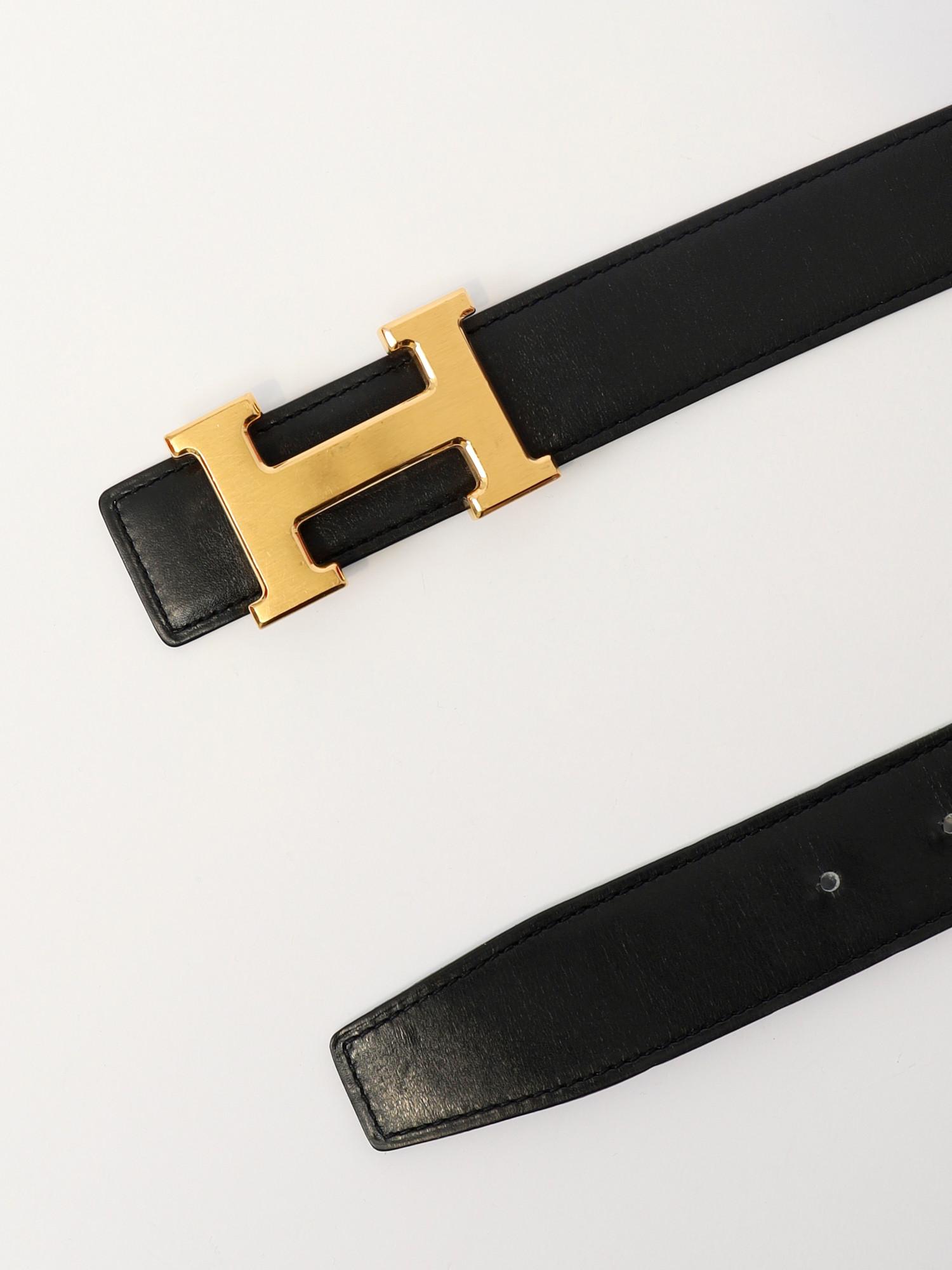 Hermes Constance Belt , фото 5