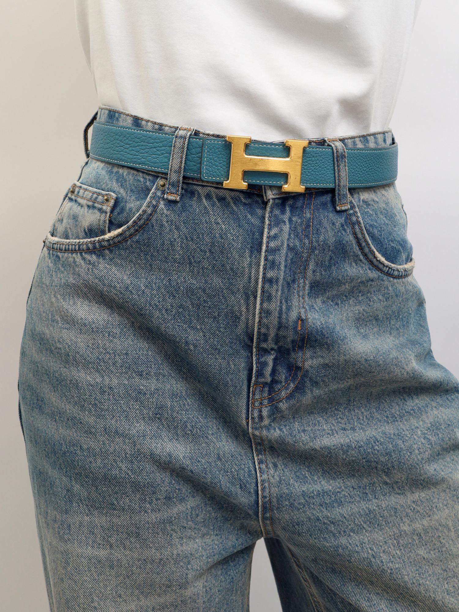 Hermes Constance Belt , фото 2