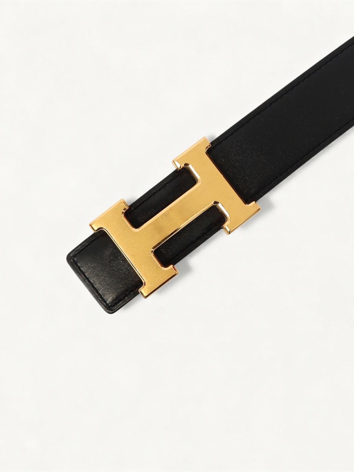 Hermes Constance Belt , фото 3