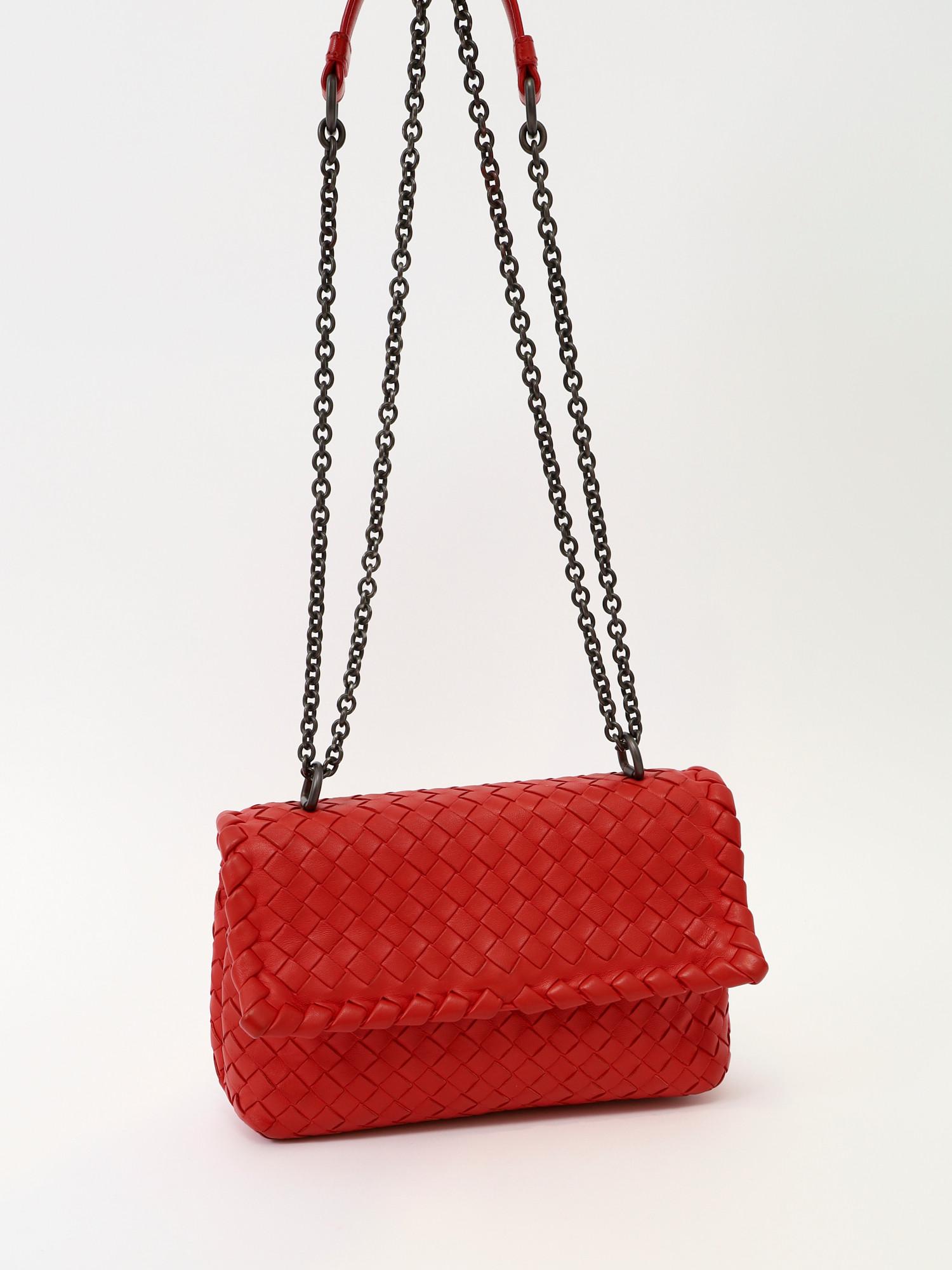 Bottega Veneta Olympia , фото 5