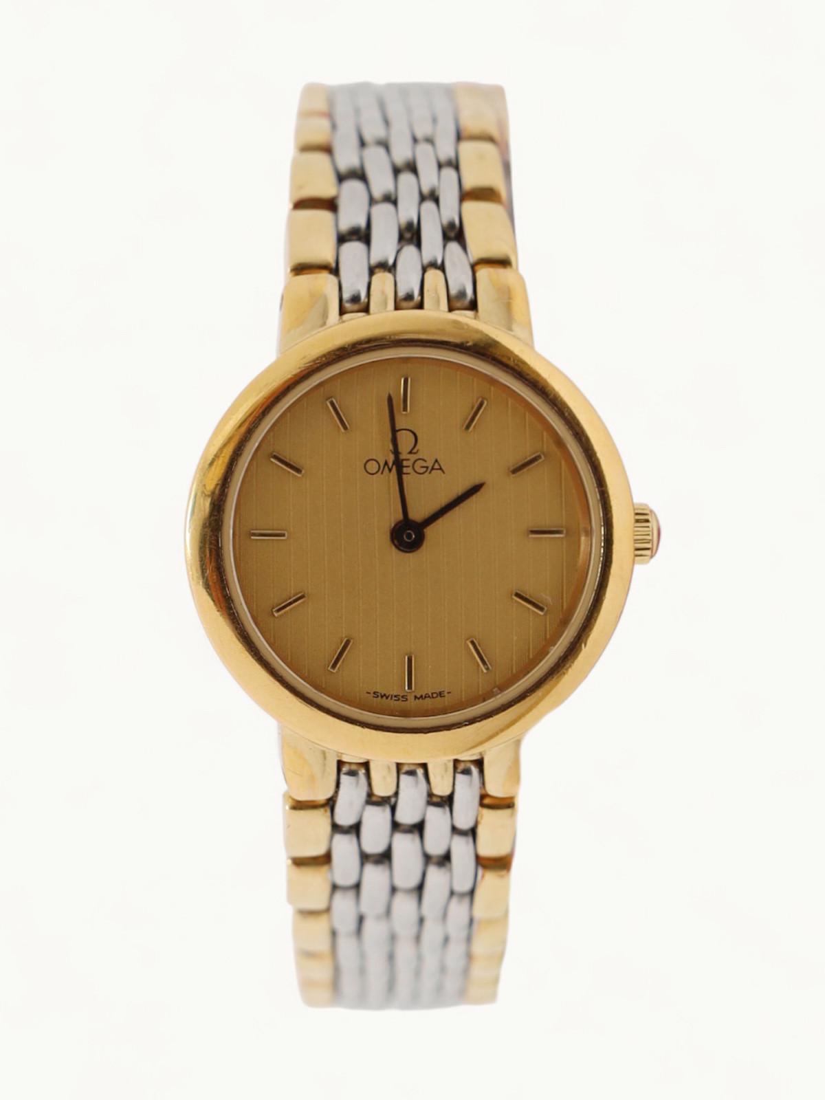 Omega De Ville , фото 1