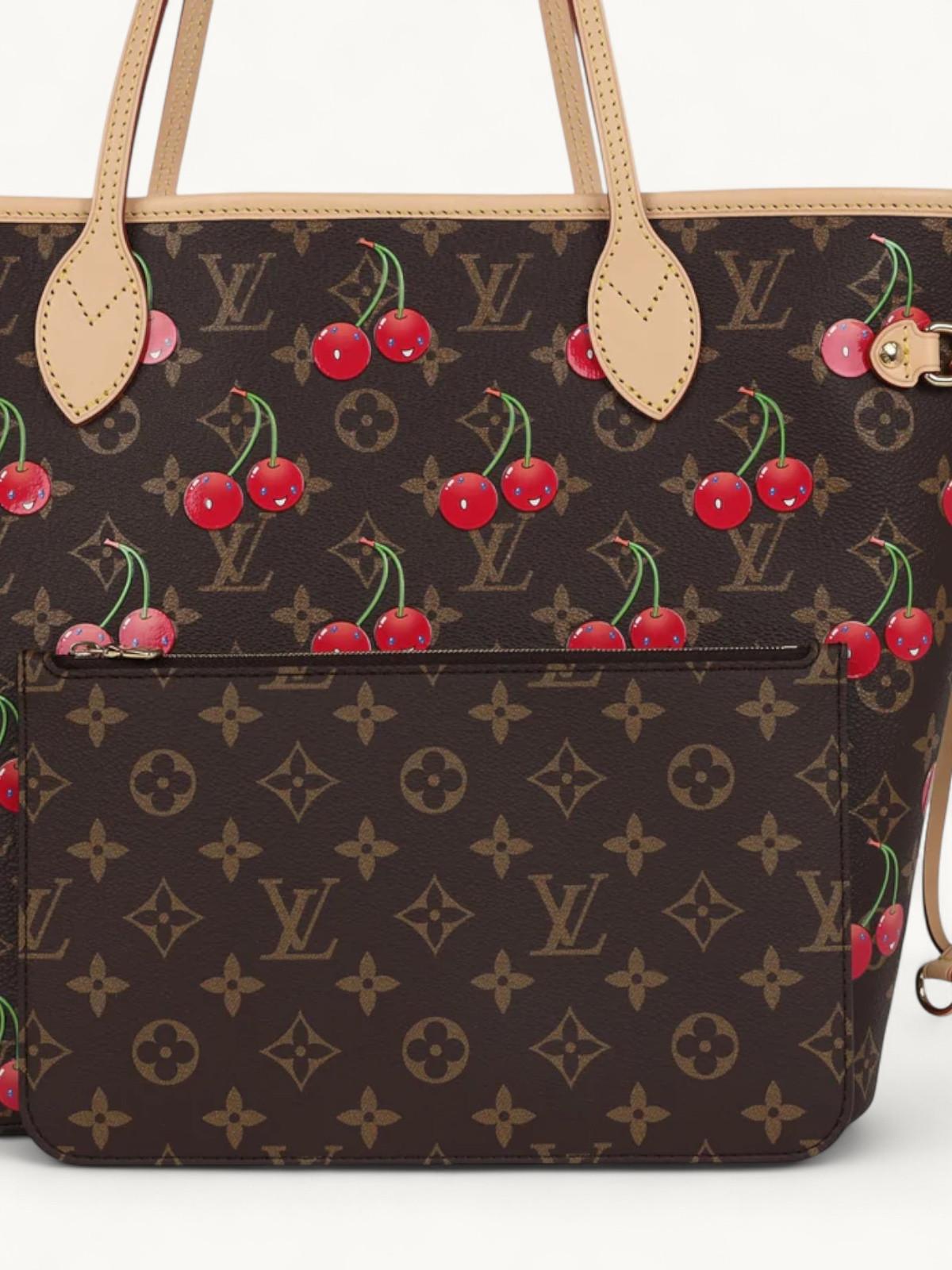 Louis Vuitton Neverfull , фото 5