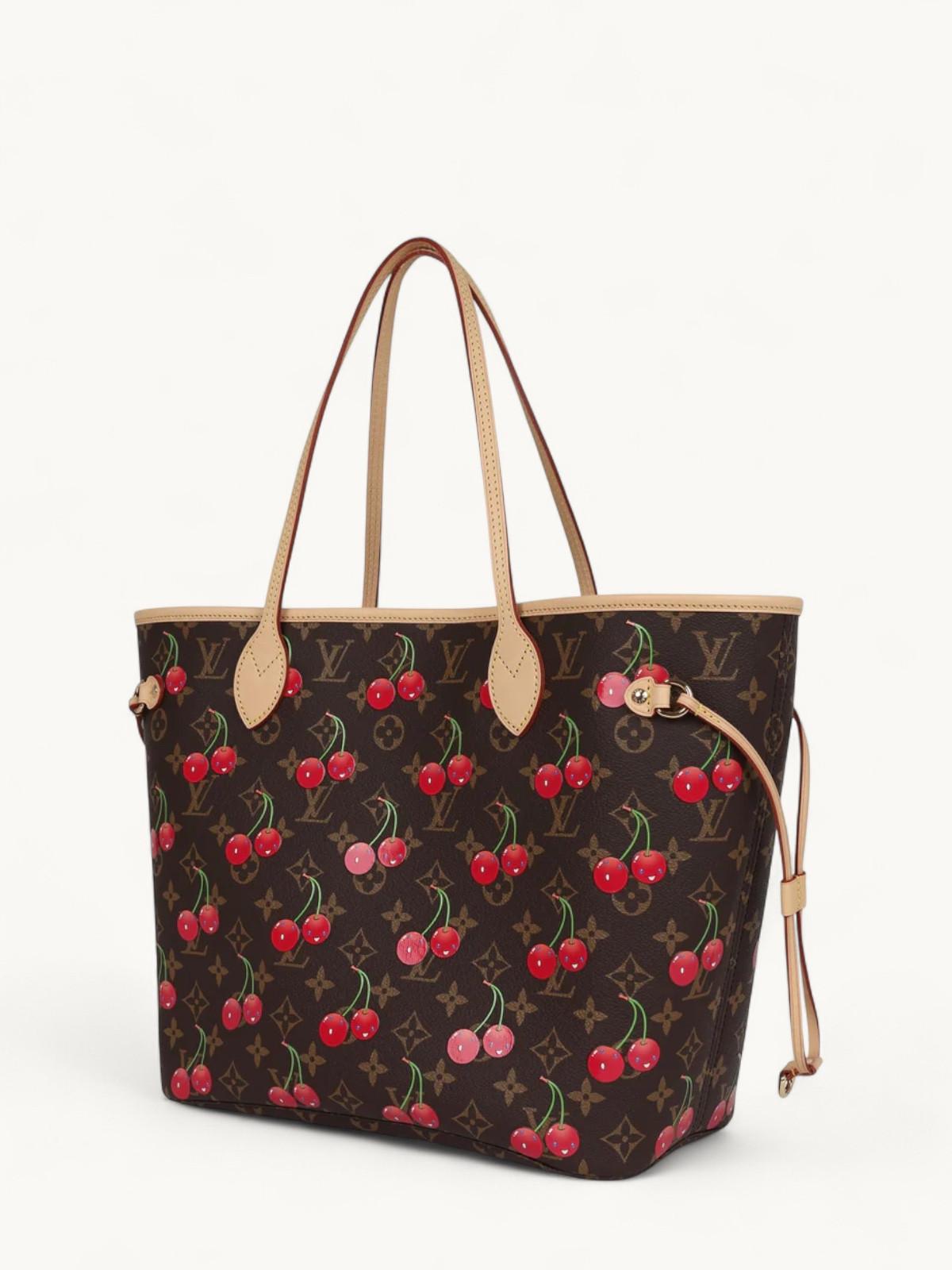 Louis Vuitton Neverfull , фото 3