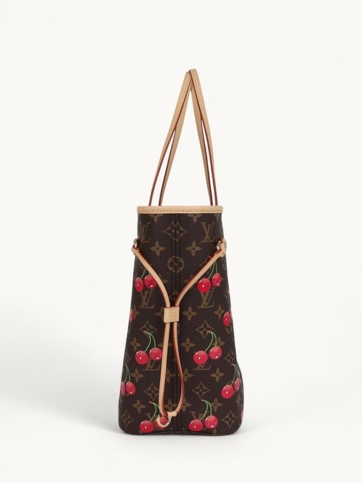 Louis Vuitton Neverfull , фото 4